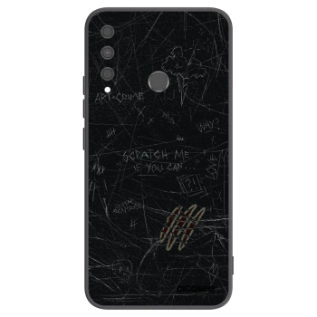 Ovitek za Huawei P40 Lite E - SCRATCH