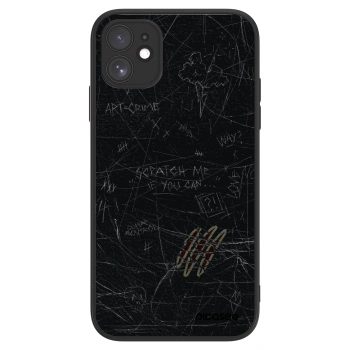 Picasee ULTIMATE CASE za Apple iPhone 11 - SCRATCH