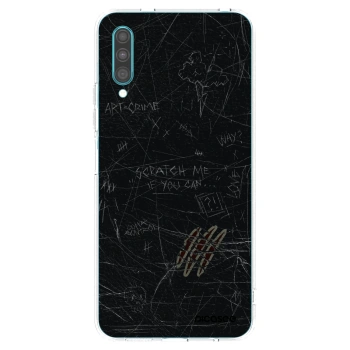 Picasee silikonski prozorni ovitek za Samsung Galaxy A30s A307F - SCRATCH