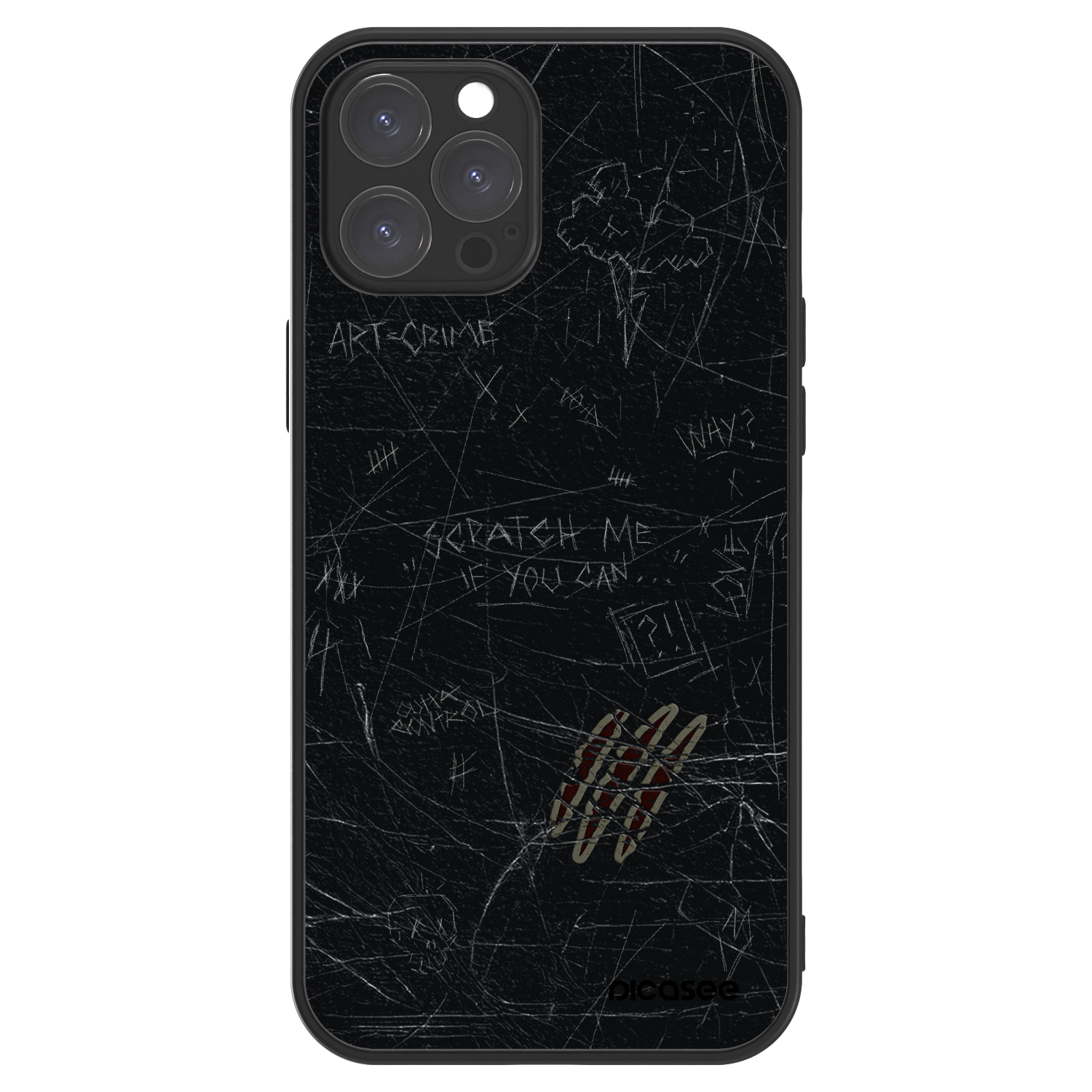 Picasee ULTIMATE CASE za Apple iPhone 12 Pro Max - SCRATCH