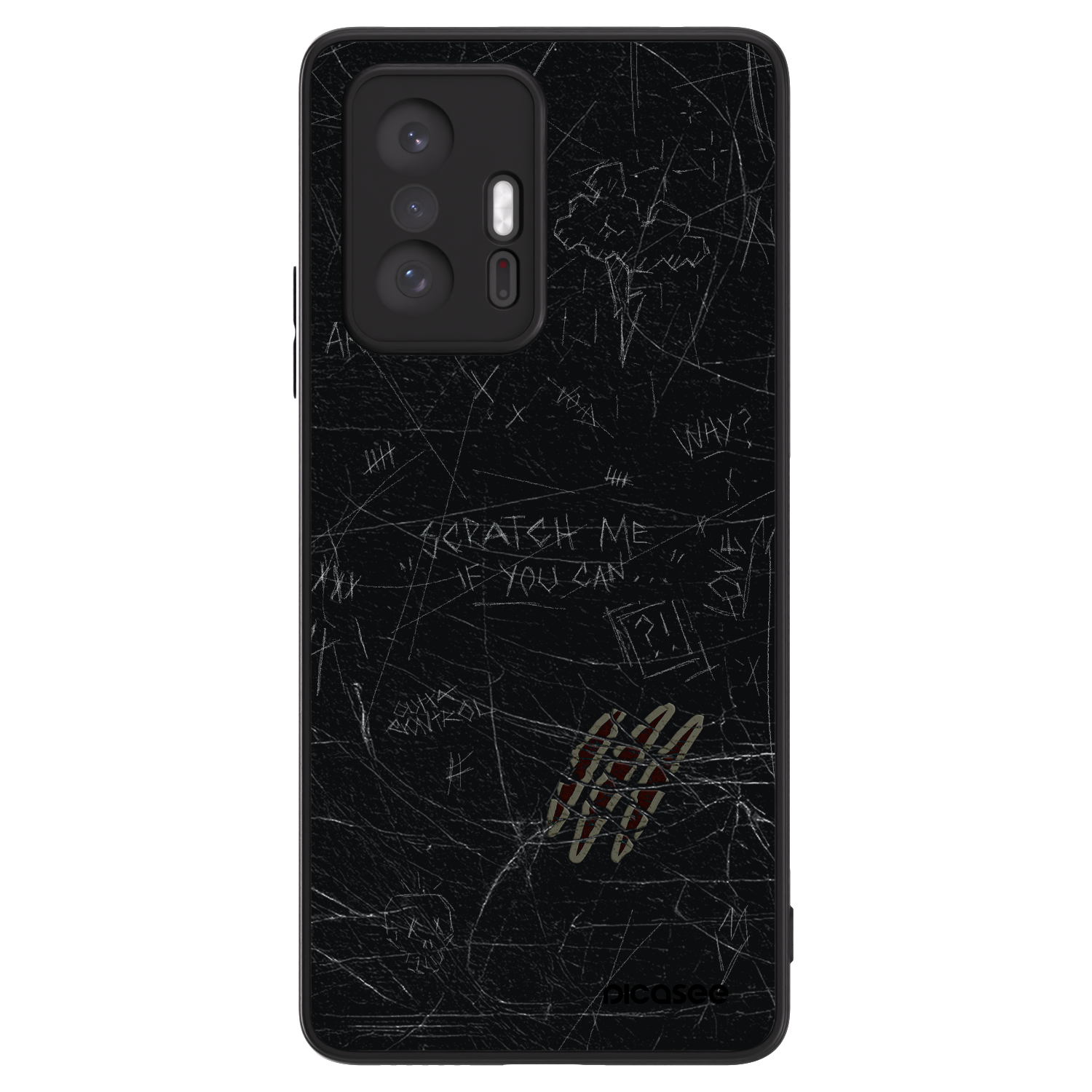 Picasee ULTIMATE CASE za Xiaomi 11T Pro - SCRATCH