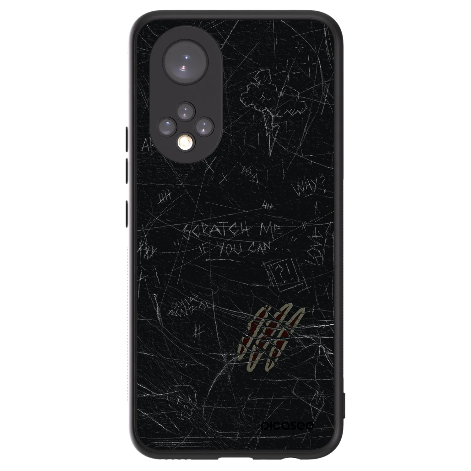 Picasee ULTIMATE CASE za Huawei Nova 9 - SCRATCH