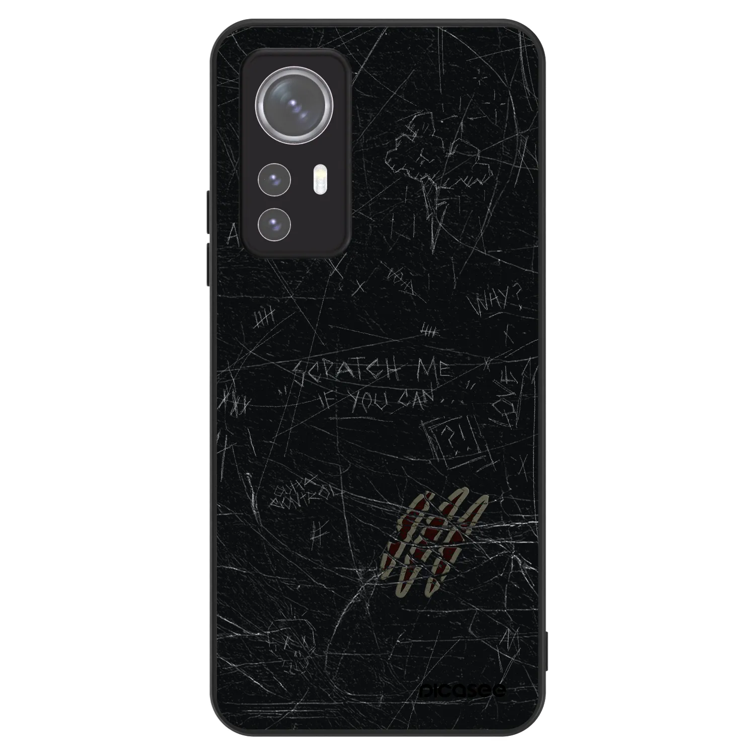 Picasee ULTIMATE CASE za Xiaomi 12 - SCRATCH
