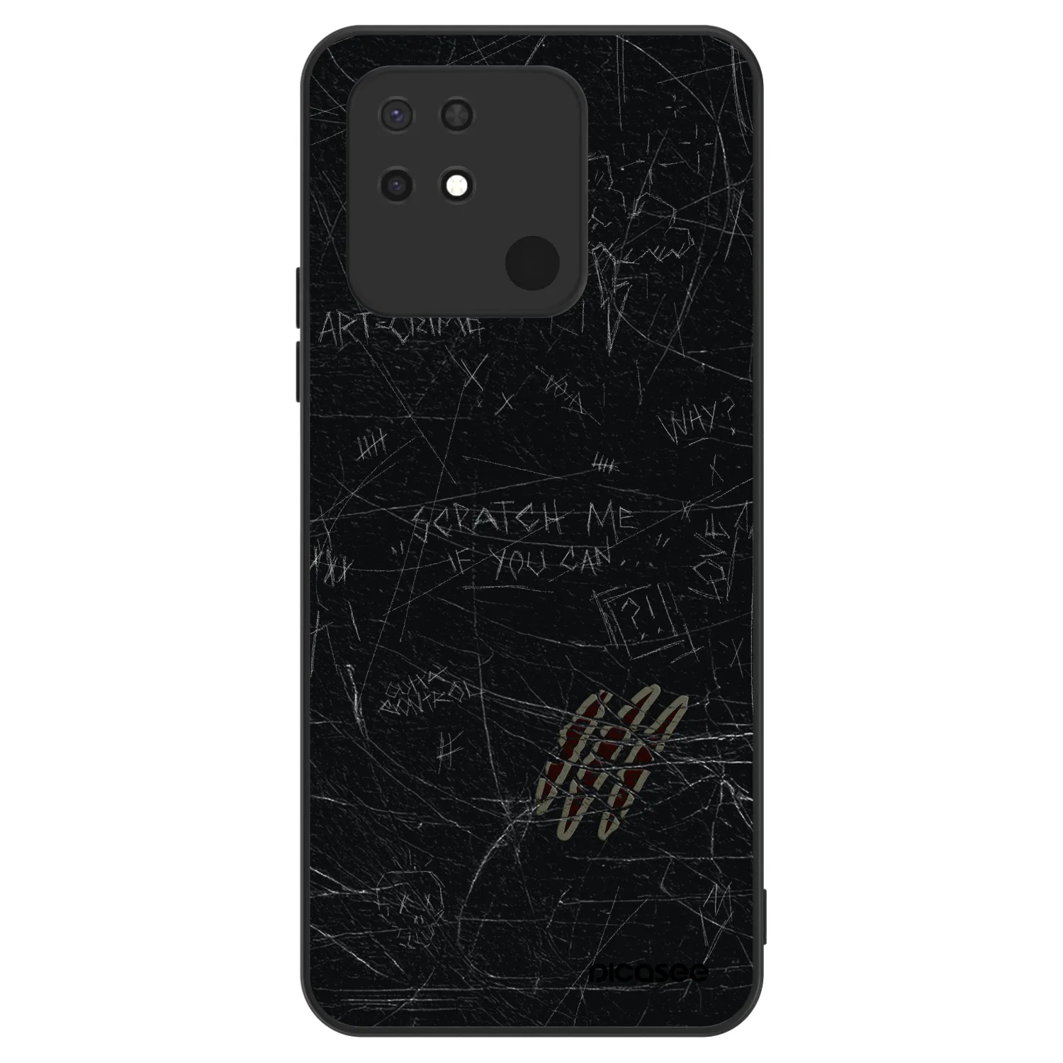 Picasee ULTIMATE CASE za Xiaomi Redmi 10C - SCRATCH