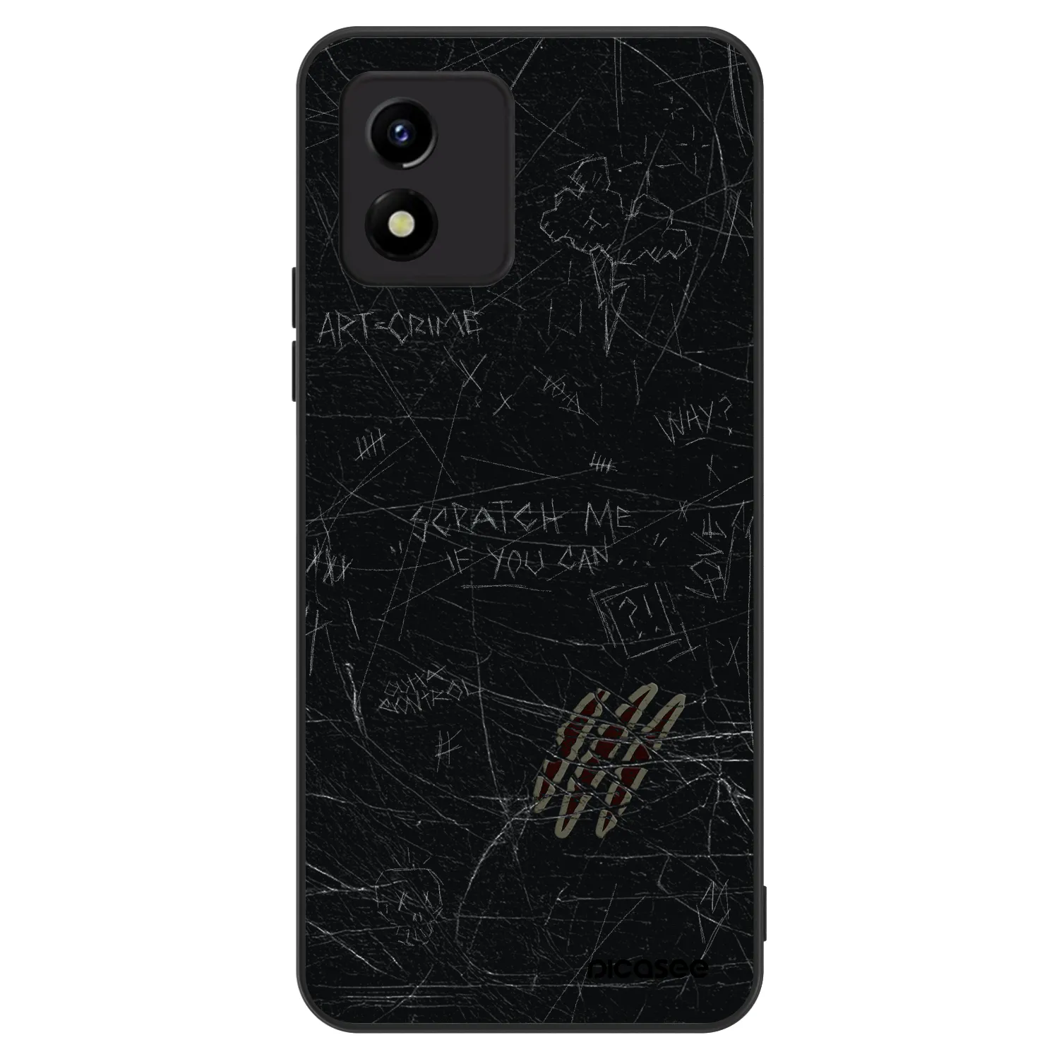 Picasee ULTIMATE CASE za Vivo Y01 - SCRATCH