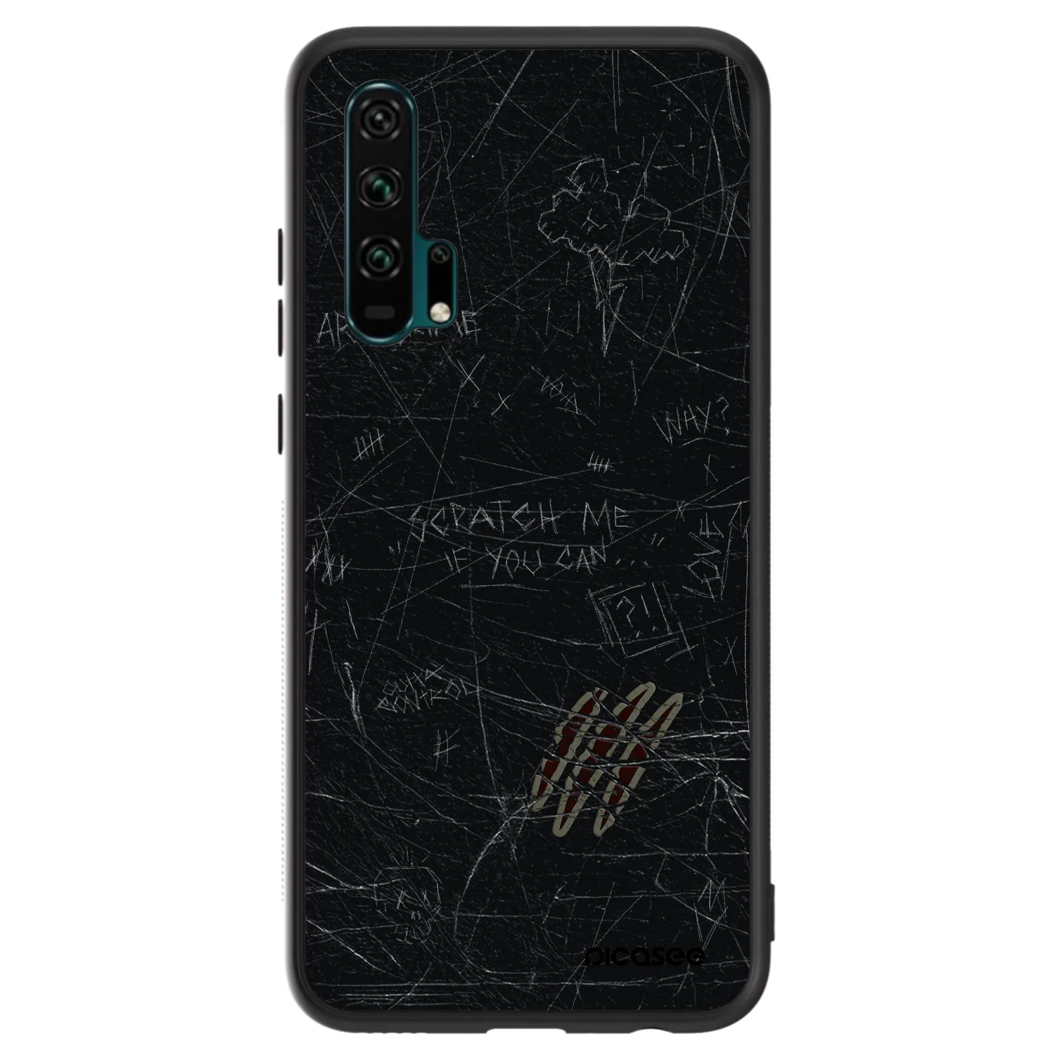 Picasee ULTIMATE CASE za Honor 20 Pro - SCRATCH