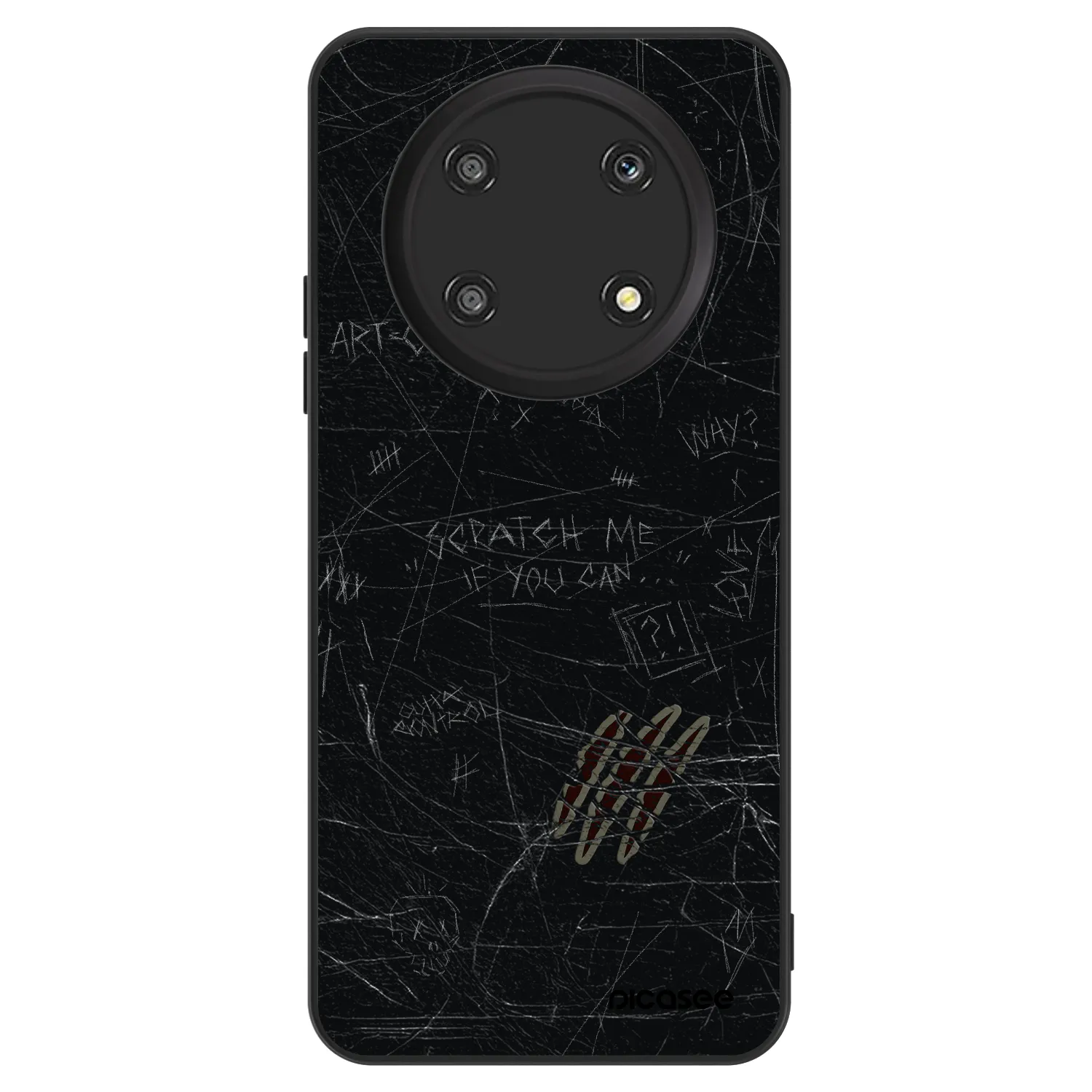 Picasee ULTIMATE CASE za Honor Magic4 Lite 5G - SCRATCH