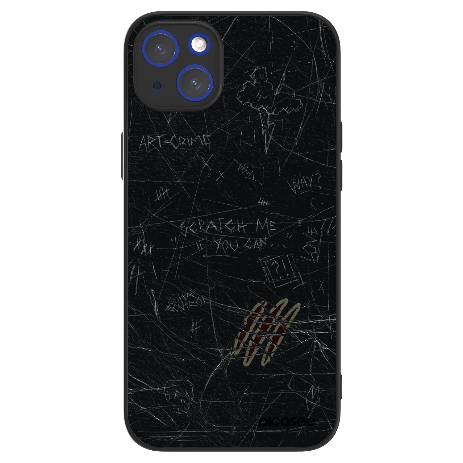 Picasee ULTIMATE CASE za Apple iPhone 14 Plus - SCRATCH