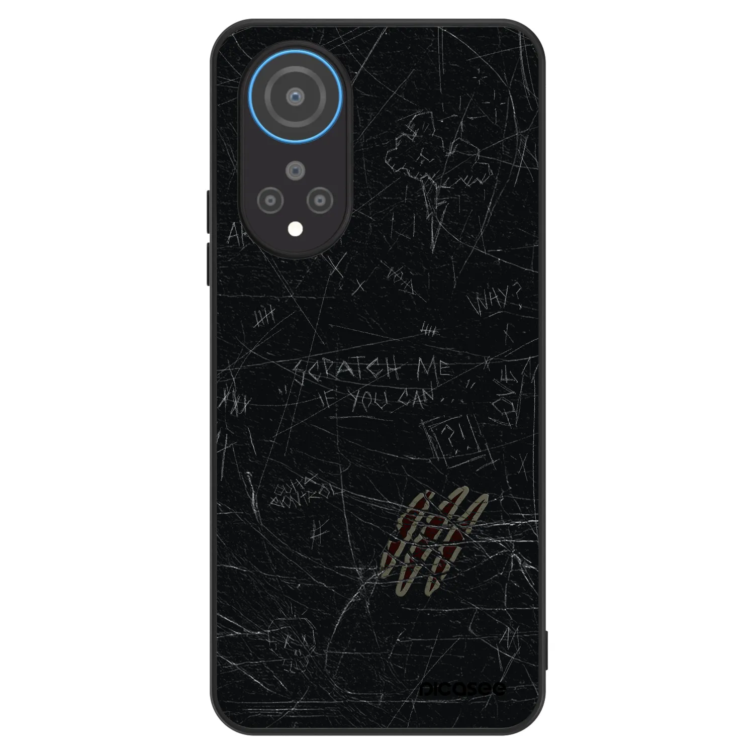 Picasee ULTIMATE CASE za Honor X7 - SCRATCH