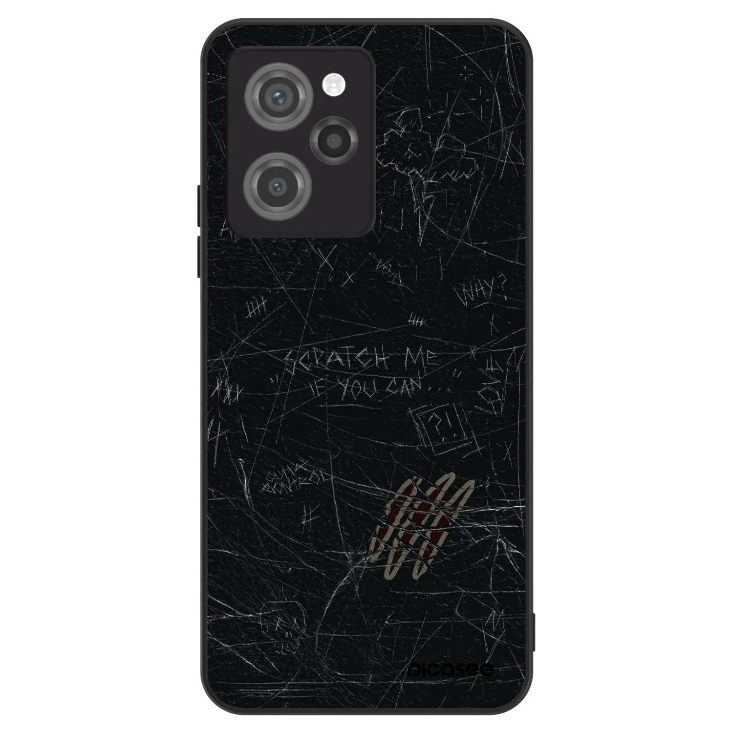 Picasee ULTIMATE CASE za Xiaomi Poco X5 Pro - SCRATCH