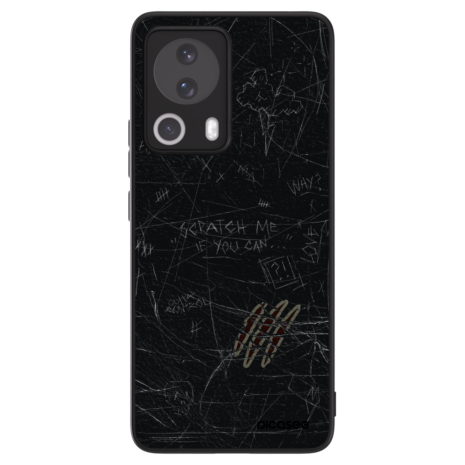 Picasee ULTIMATE CASE za Xiaomi 13 Lite - SCRATCH