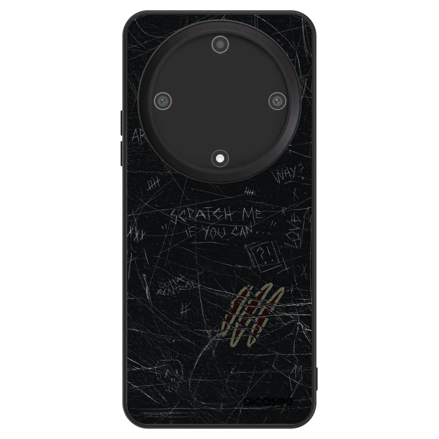 Picasee ULTIMATE CASE za Honor Magic5 Lite 5G - SCRATCH