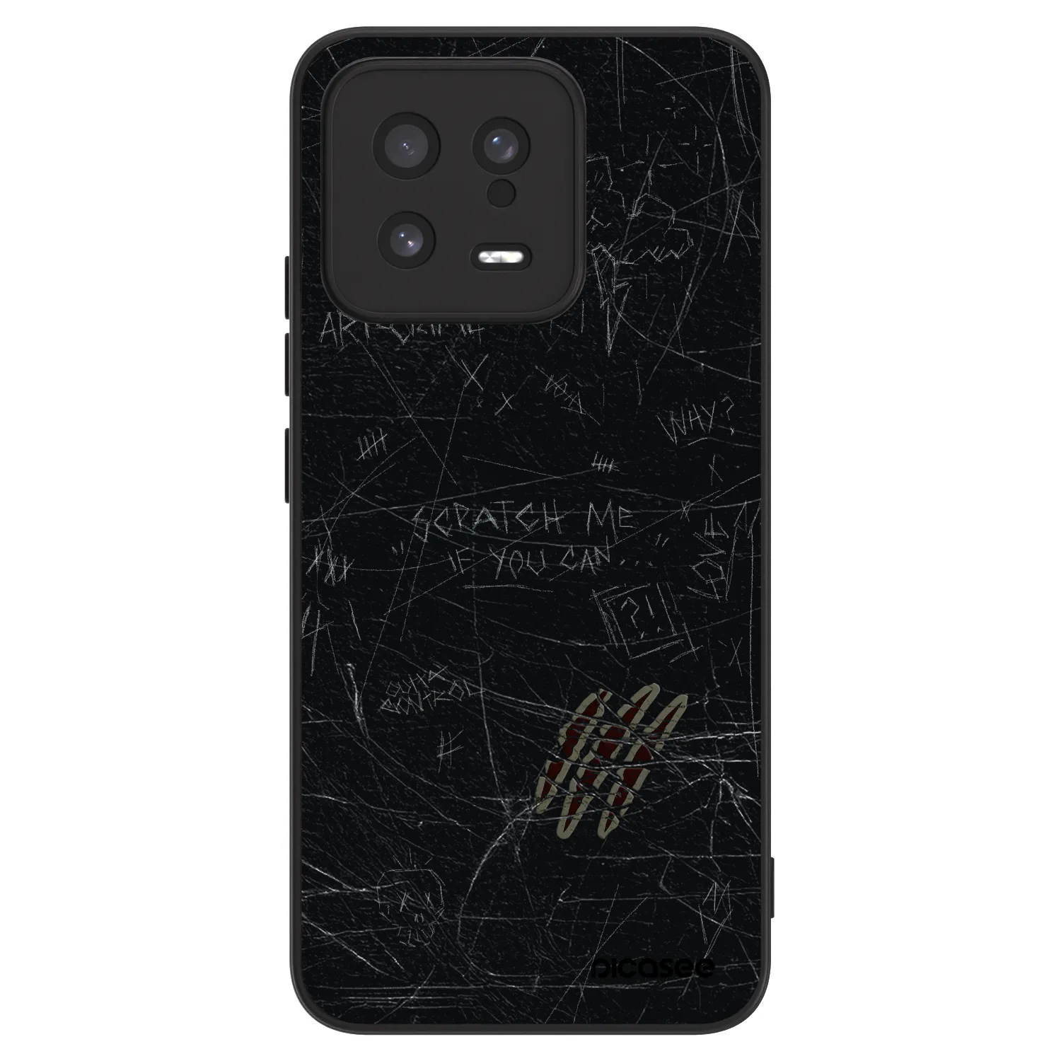 Picasee ULTIMATE CASE za Xiaomi 13 - SCRATCH