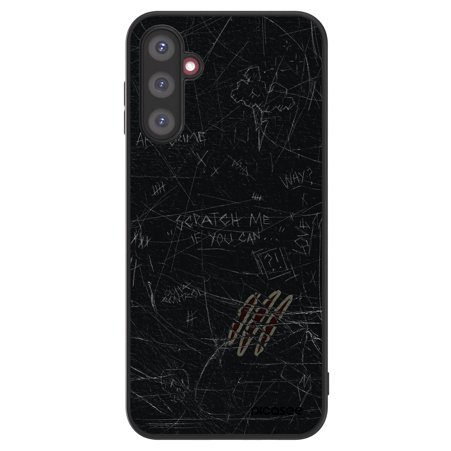 Picasee ULTIMATE CASE za Samsung Galaxy A14 4G A145R - SCRATCH