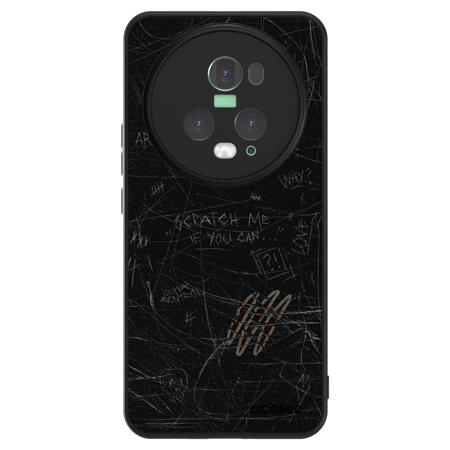 Picasee ULTIMATE CASE za Honor Magic5 Pro - SCRATCH