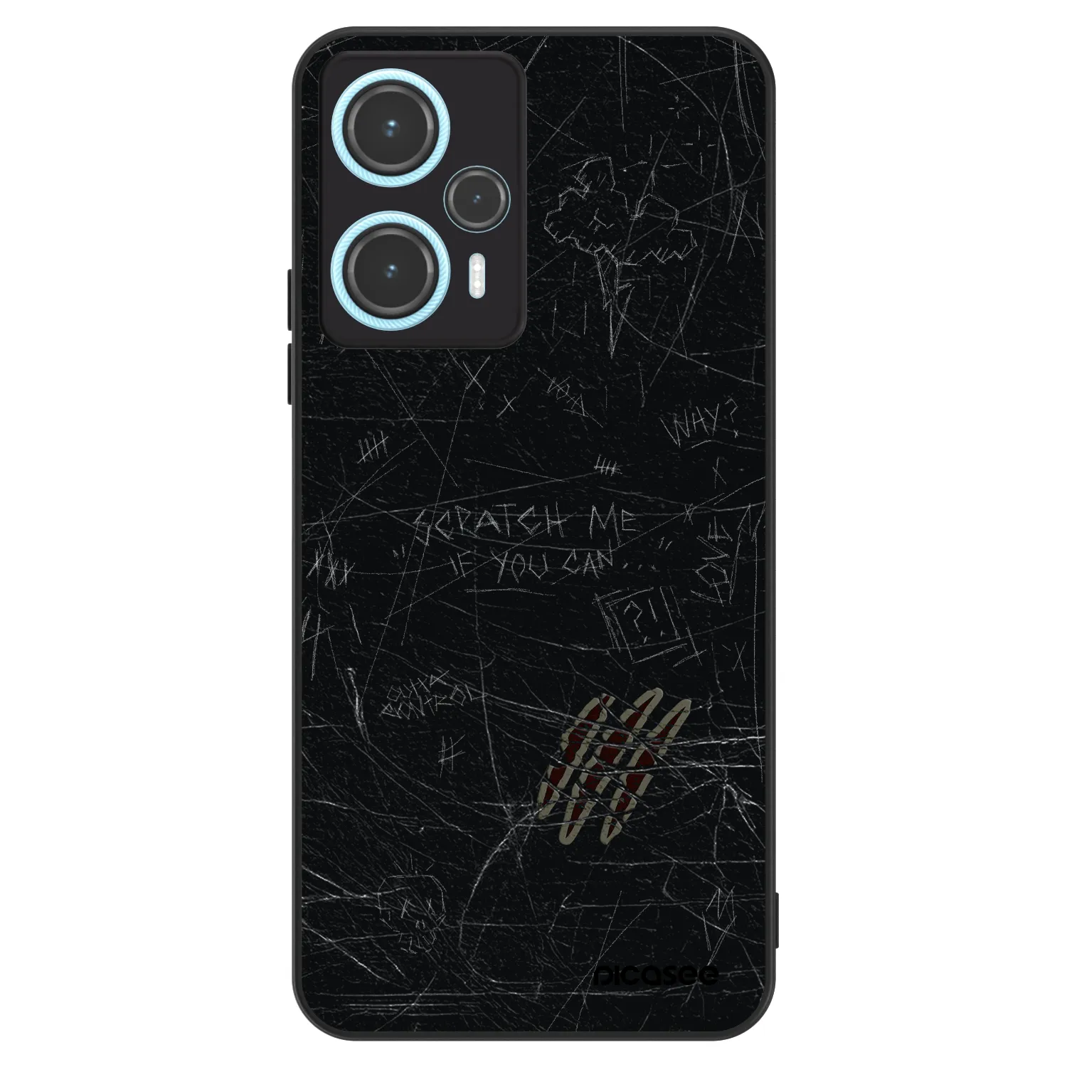 Picasee ULTIMATE CASE za Xiaomi Poco F5 - SCRATCH