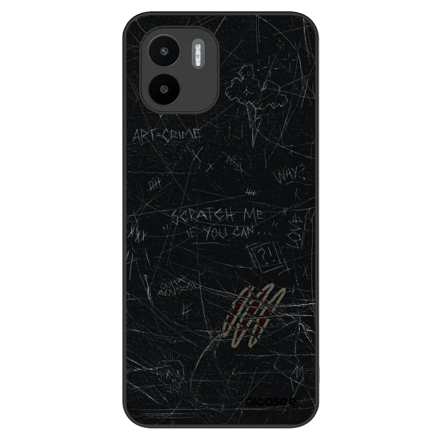 Picasee ULTIMATE CASE za Xiaomi Redmi A2 - SCRATCH