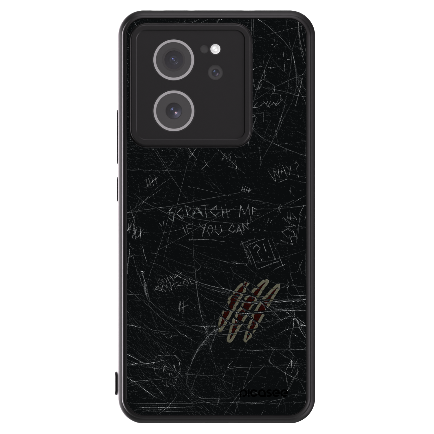 Picasee ULTIMATE CASE za Xiaomi 13T - SCRATCH