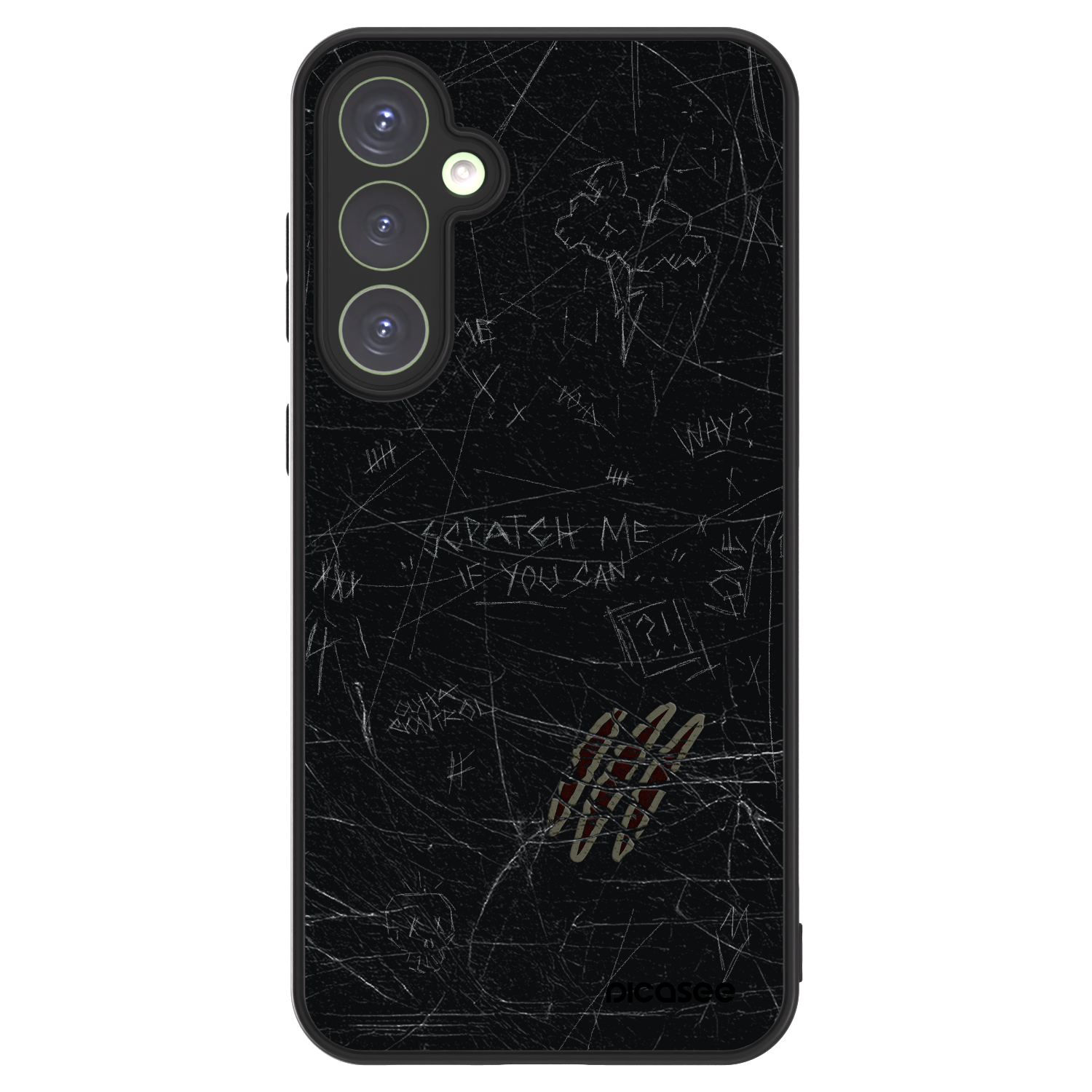 Picasee ULTIMATE CASE za Samsung Galaxy S23 FE S711B - SCRATCH