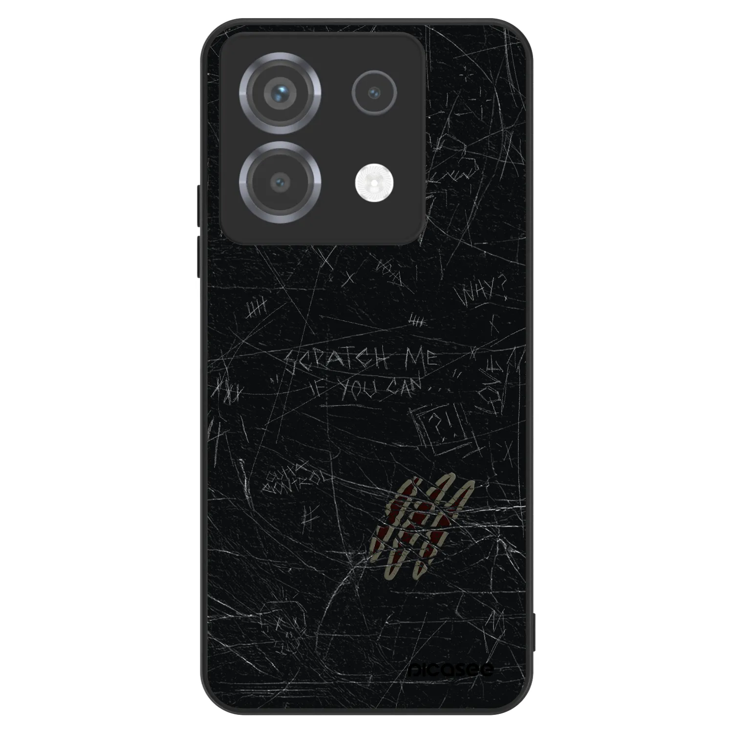Picasee ULTIMATE CASE za Xiaomi Poco X6 - SCRATCH
