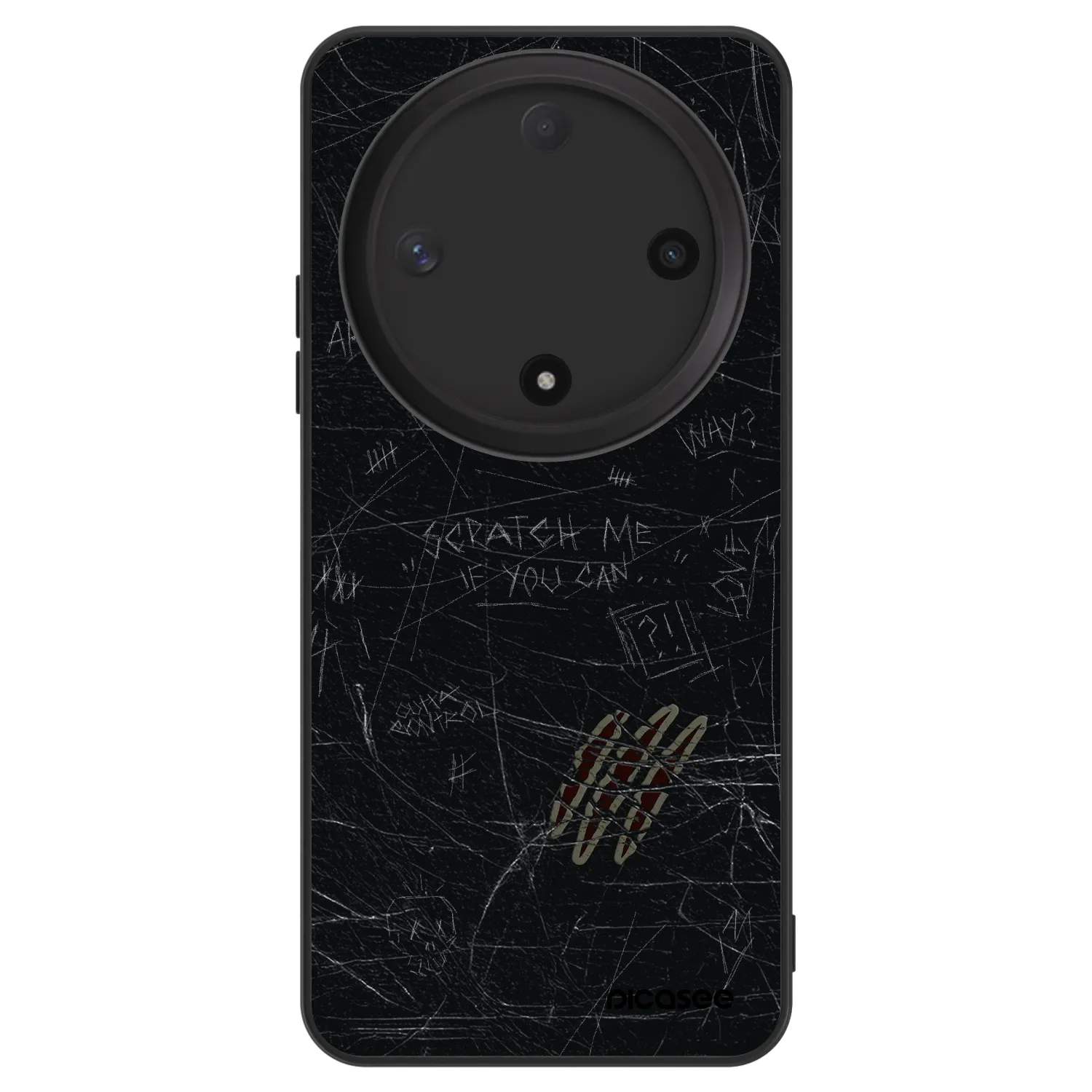 Picasee ULTIMATE CASE za Honor Magic6 Lite 5G - SCRATCH