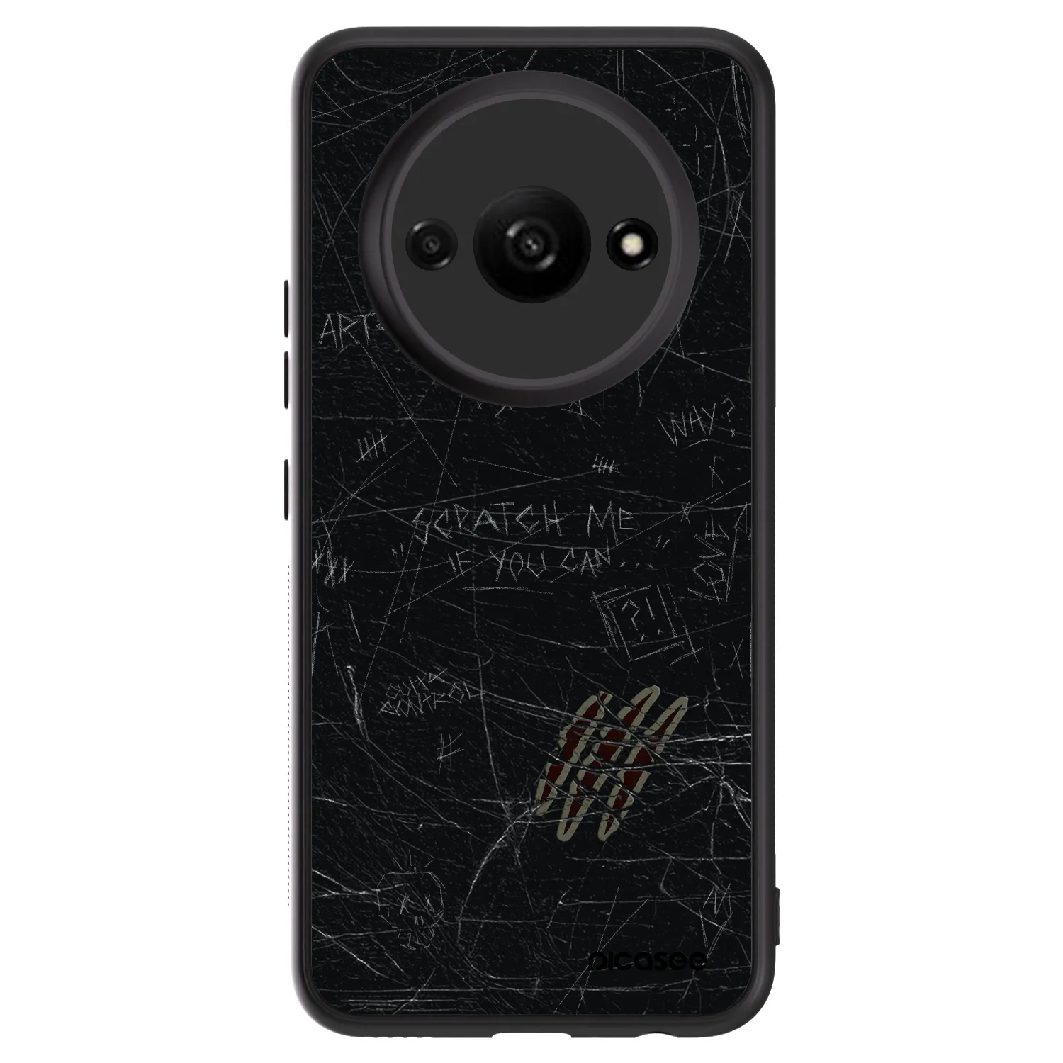 Picasee ULTIMATE CASE za Xiaomi Redmi A3 - SCRATCH