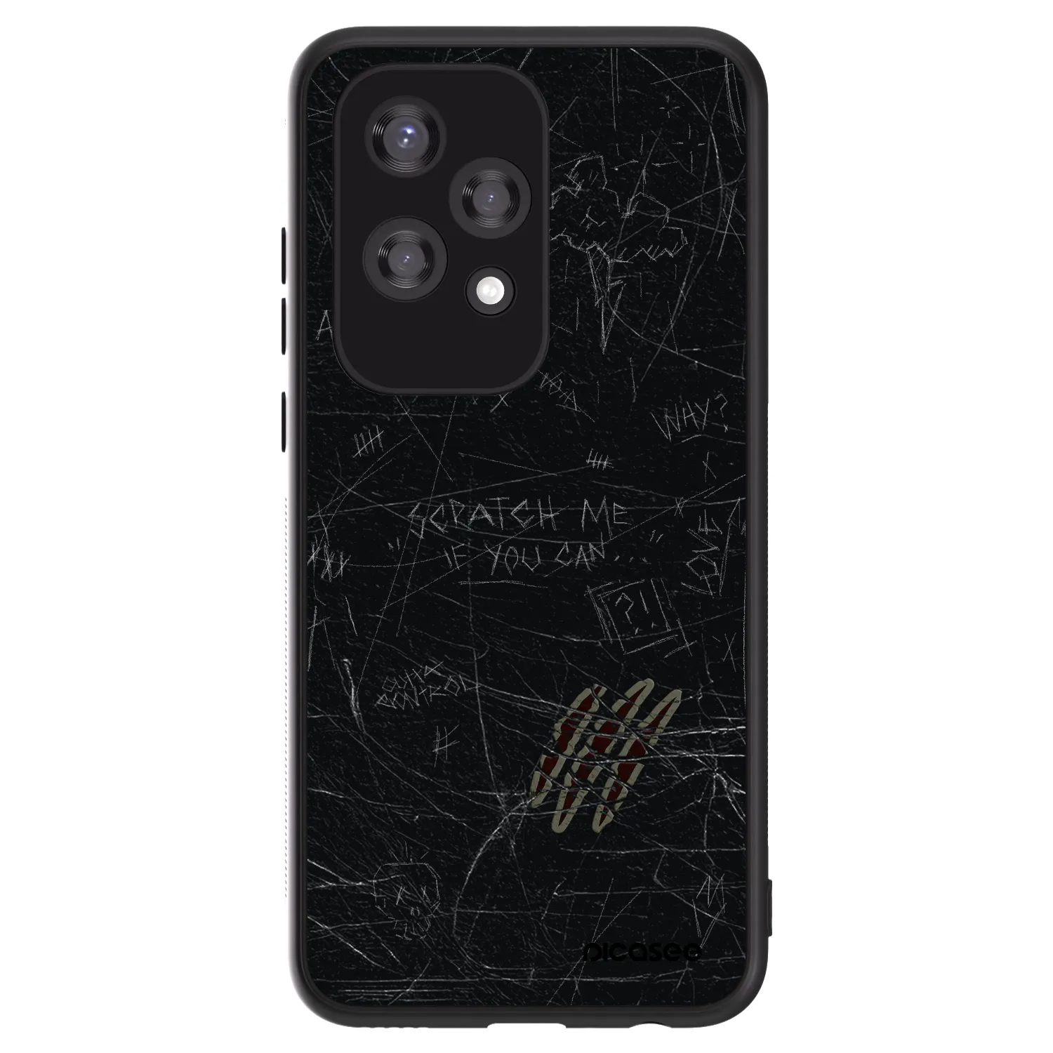 Picasee ULTIMATE CASE za Honor 200 Lite - SCRATCH
