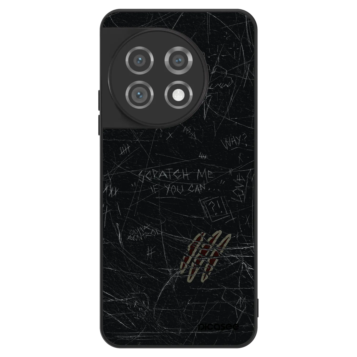 Picasee ULTIMATE CASE za OnePlus 11 5G - SCRATCH