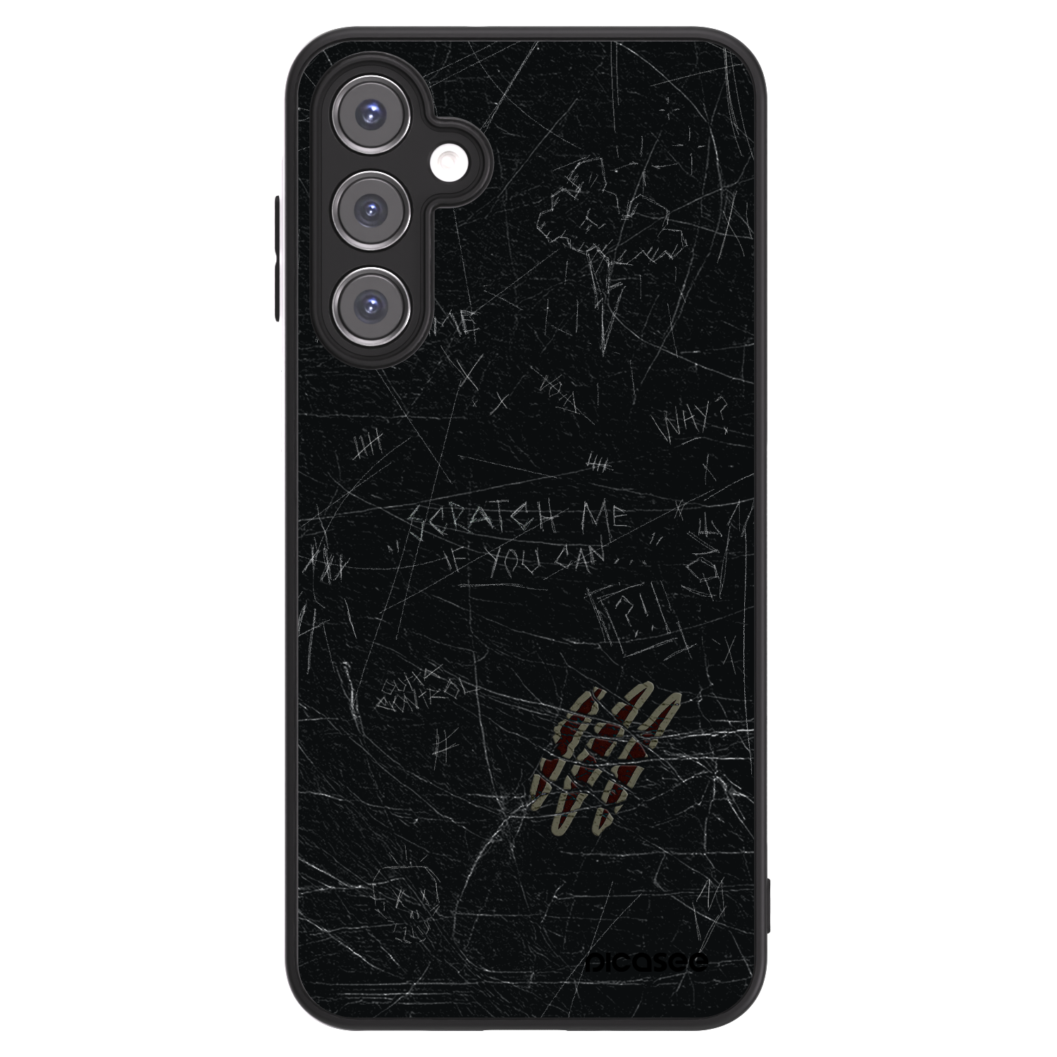 Picasee ULTIMATE CASE za Samsung Galaxy A16 5G - SCRATCH