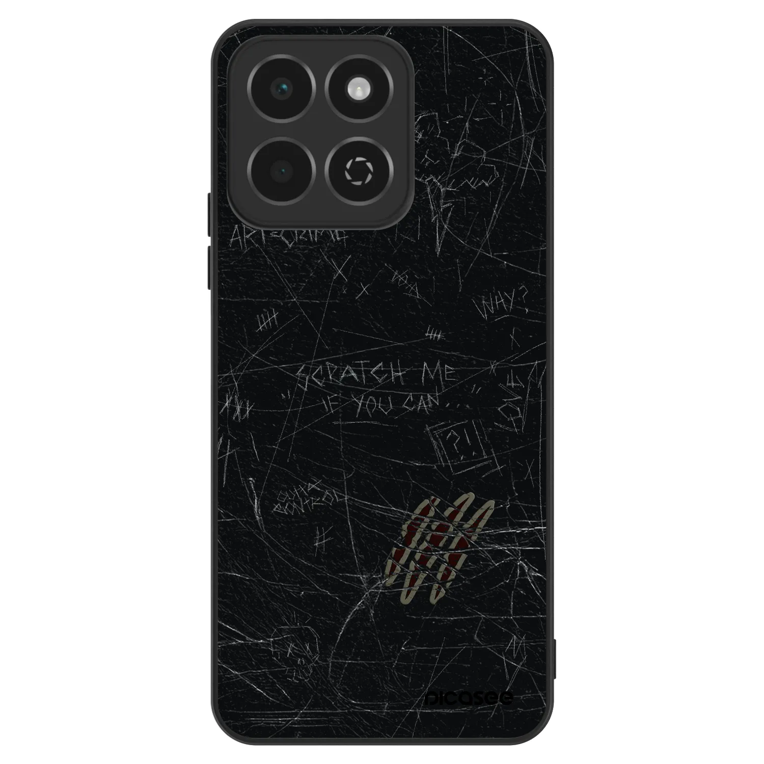 Picasee ULTIMATE CASE za Honor 200 Smart 5G - SCRATCH
