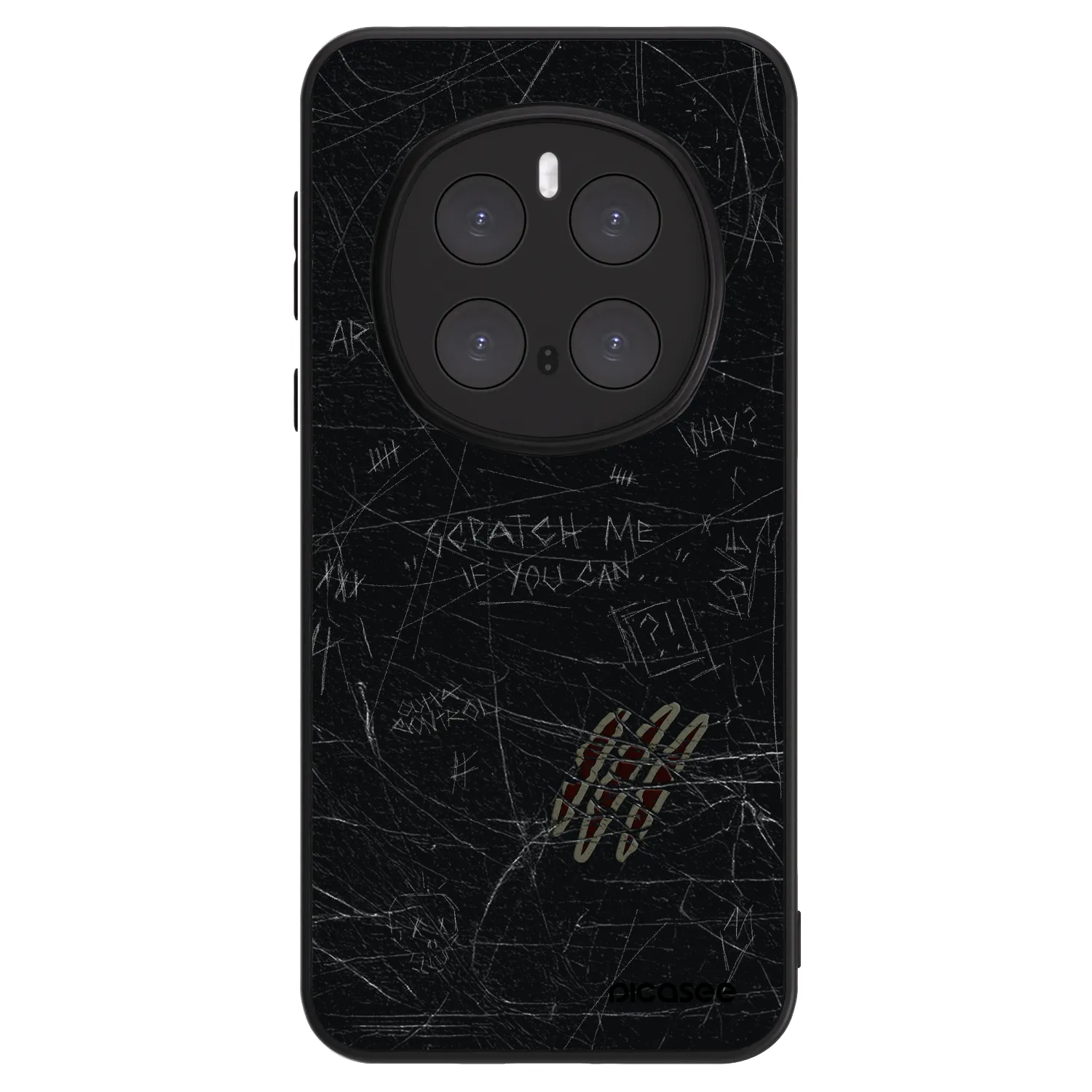 Picasee ULTIMATE CASE za Honor Magic7 Pro 5G - SCRATCH