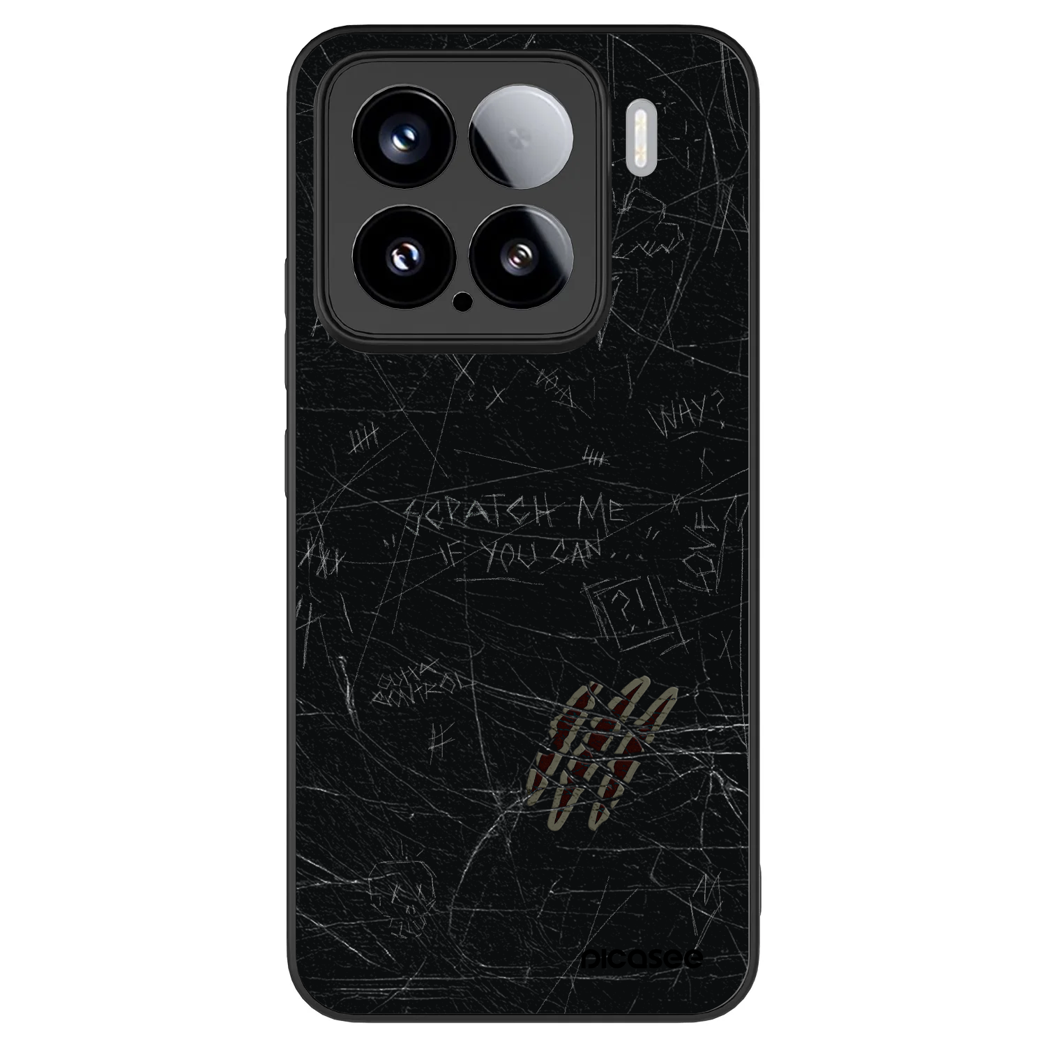 Picasee ULTIMATE CASE za Xiaomi 15 - SCRATCH