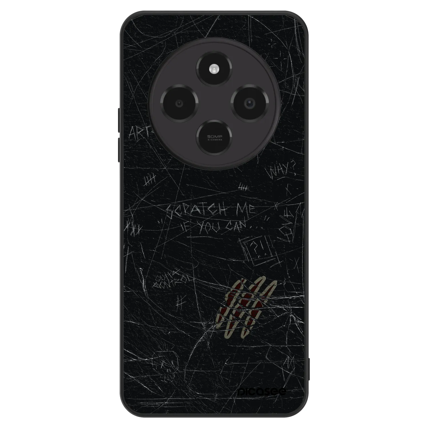 Picasee ULTIMATE CASE za Xiaomi Poco C75 - SCRATCH