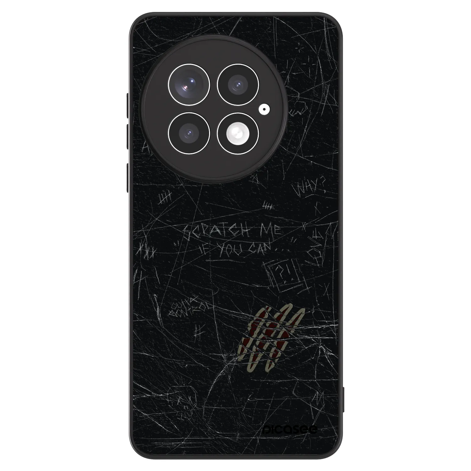 Picasee ULTIMATE CASE za OnePlus 13 5G - SCRATCH
