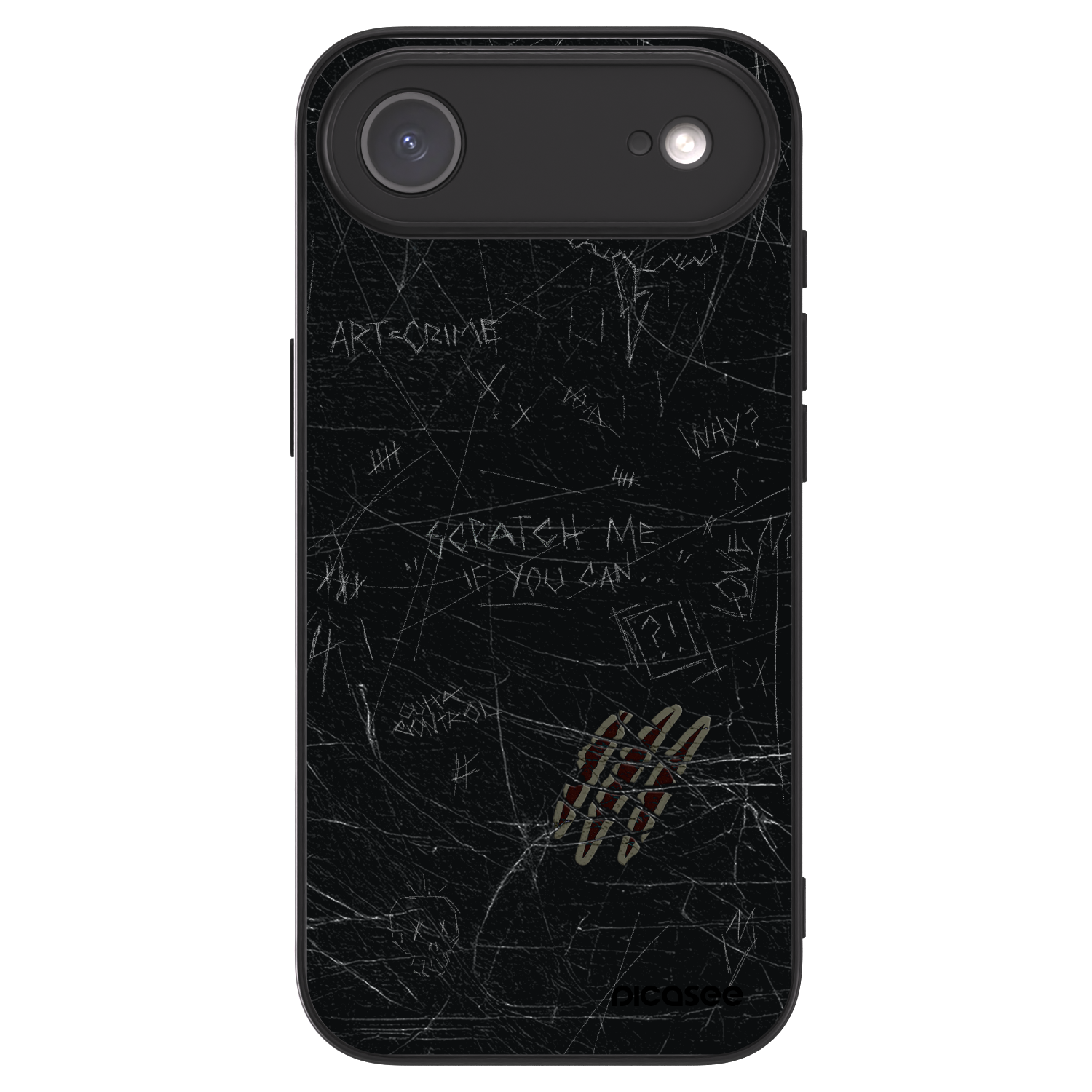 Picasee ULTIMATE CASE za Apple iPhone Air - SCRATCH