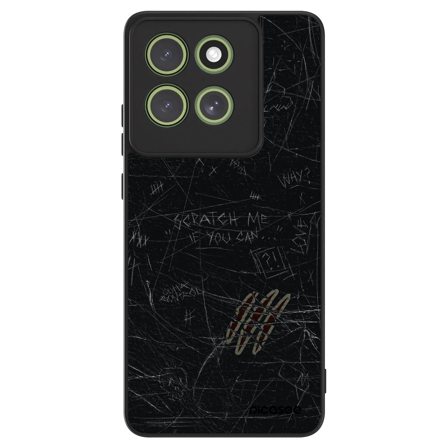 Picasee ULTIMATE CASE za Motorola Moto G86 5G - SCRATCH