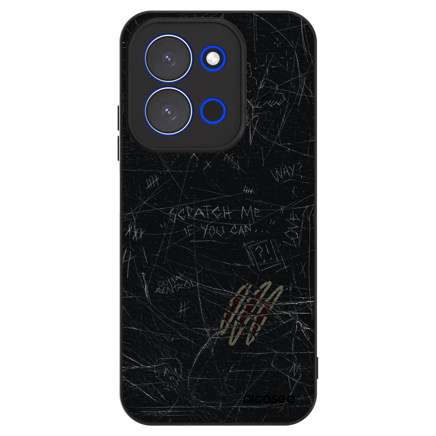 Picasee ULTIMATE CASE za Xiaomi Redmi 15C 4G - SCRATCH