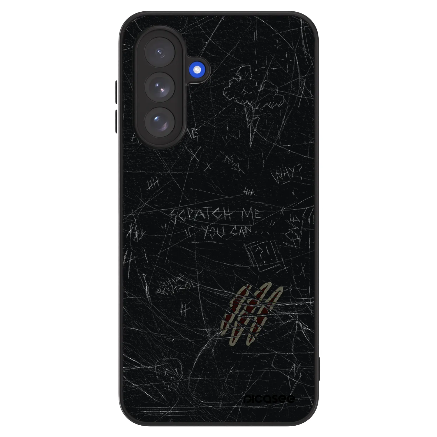 Picasee ULTIMATE CASE za Samsung Galaxy A17 5G - SCRATCH
