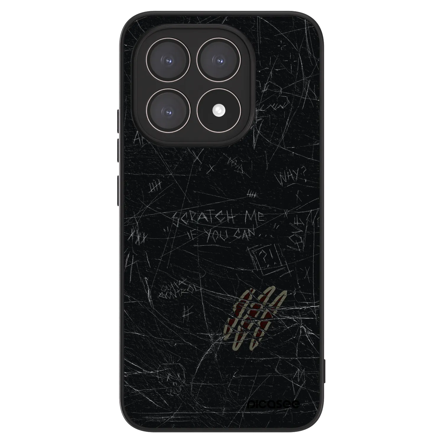 Picasee ULTIMATE CASE za Xiaomi 15T - SCRATCH
