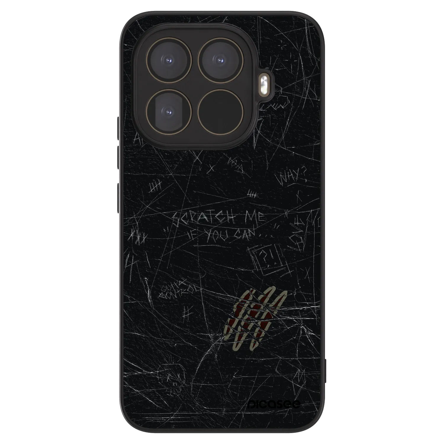 Picasee ULTIMATE CASE za Xiaomi 15T Pro - SCRATCH