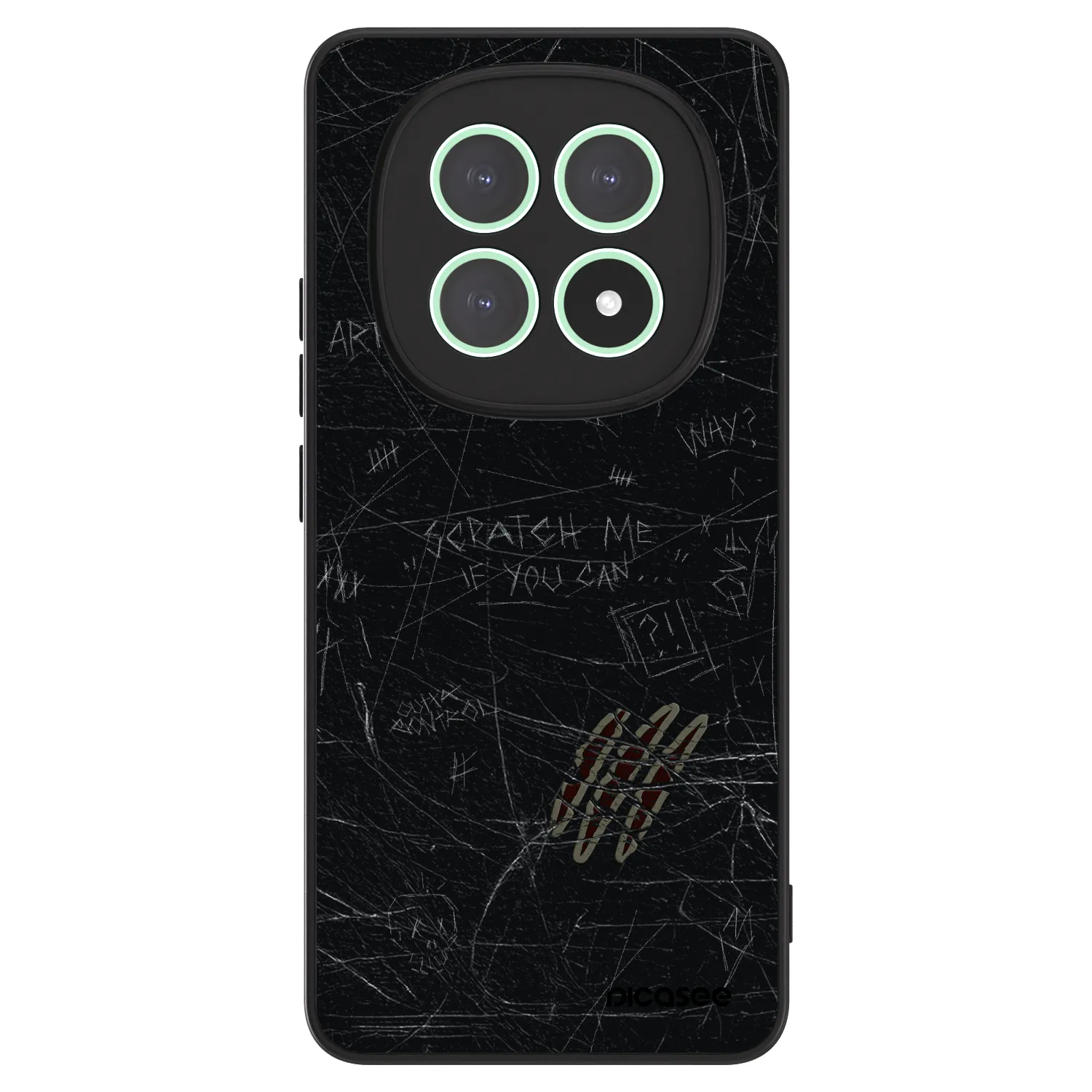Picasee ULTIMATE CASE za Xiaomi Redmi Note 15 - SCRATCH