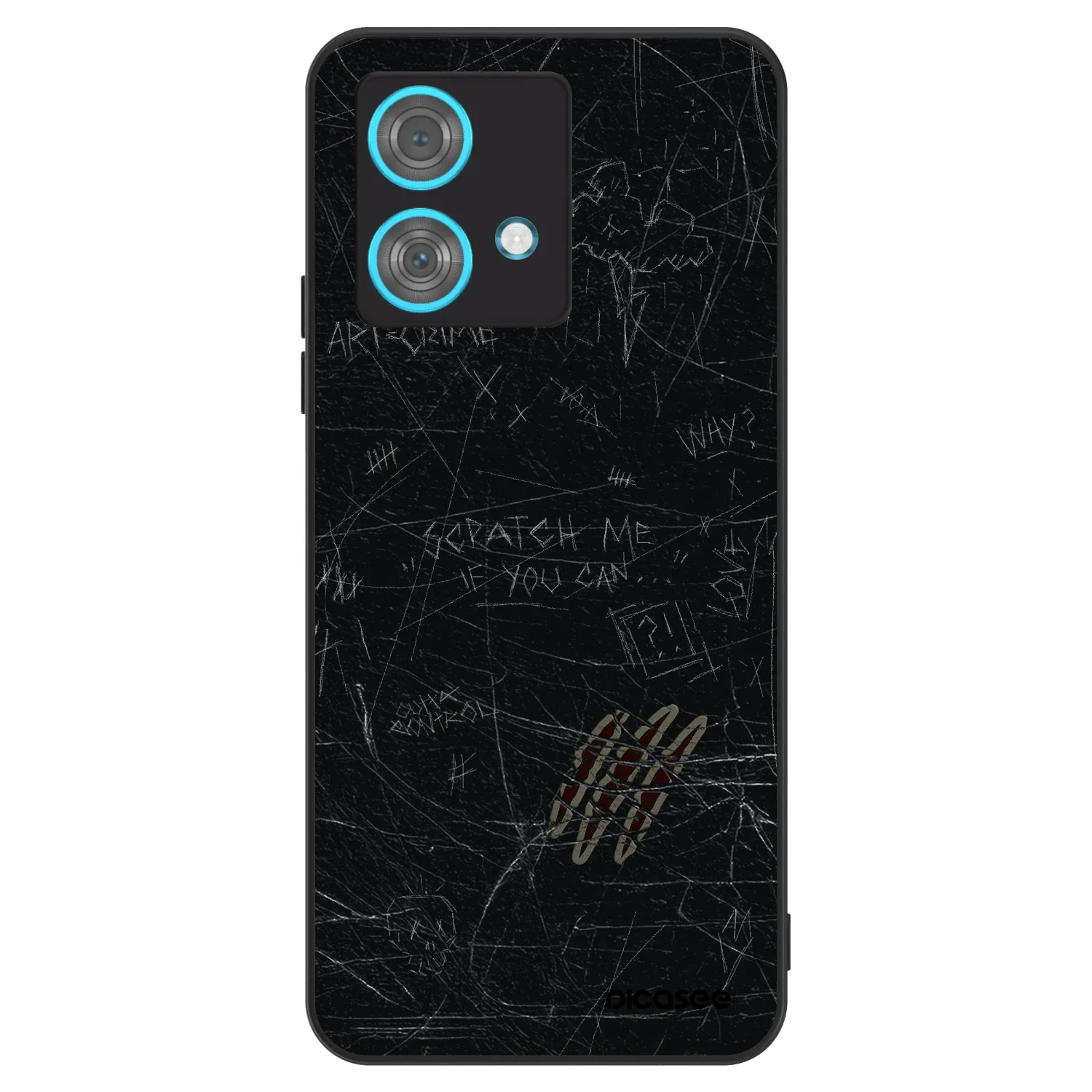 Picasee ULTIMATE CASE za Motorola Edge 40 Neo - SCRATCH
