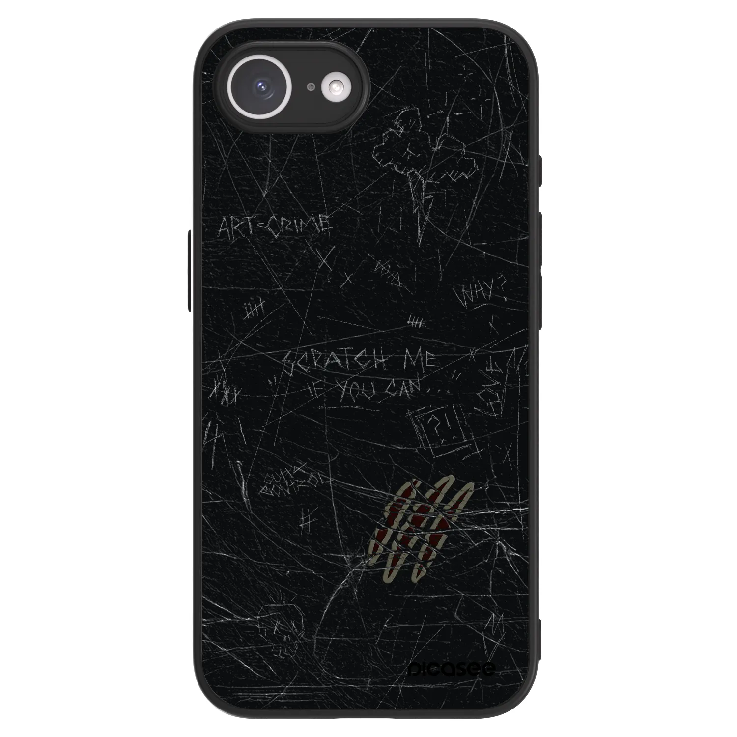 Picasee ULTIMATE CASE za Apple iPhone 17e - SCRATCH