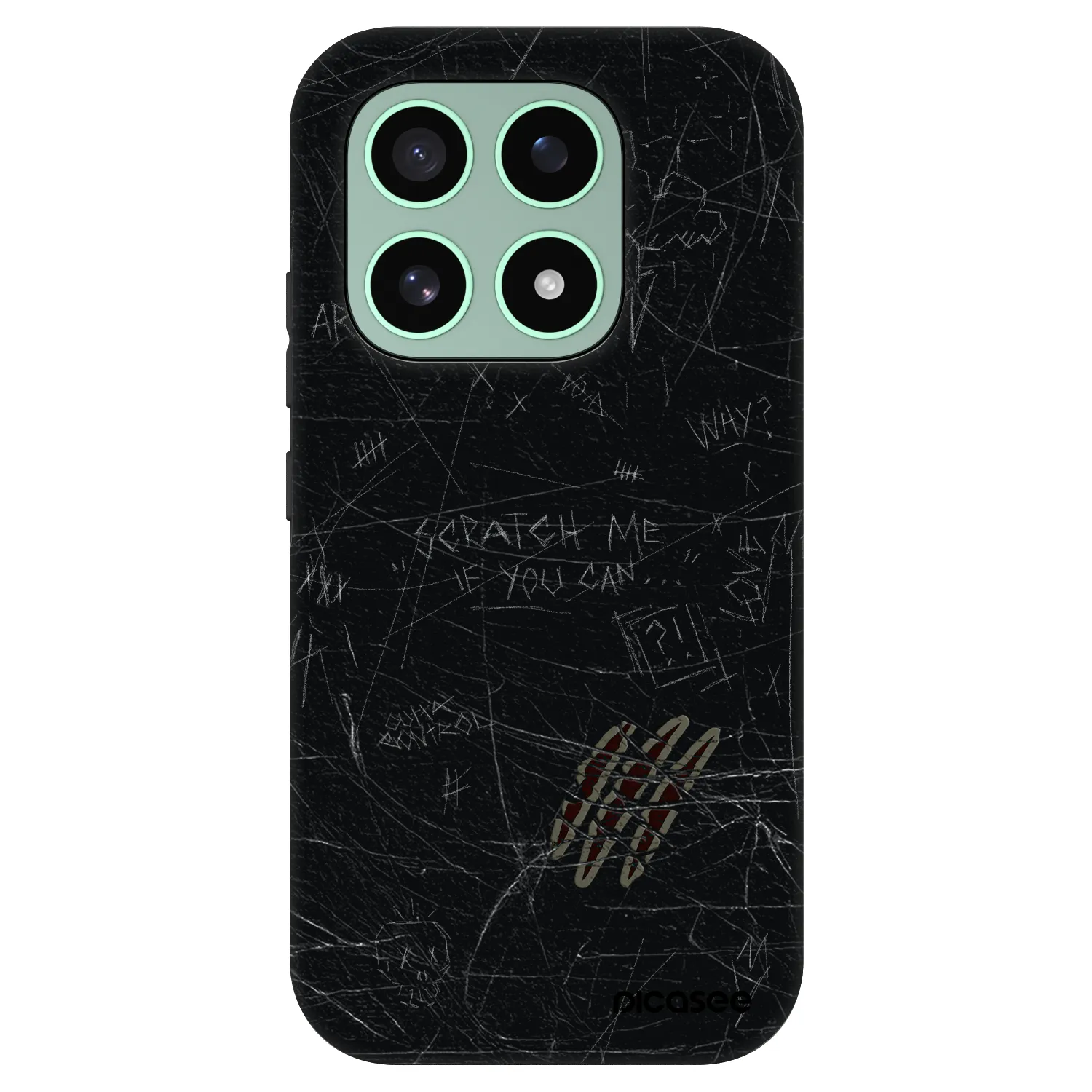 Picasee Fashion Case za Xiaomi 17 - SCRATCH