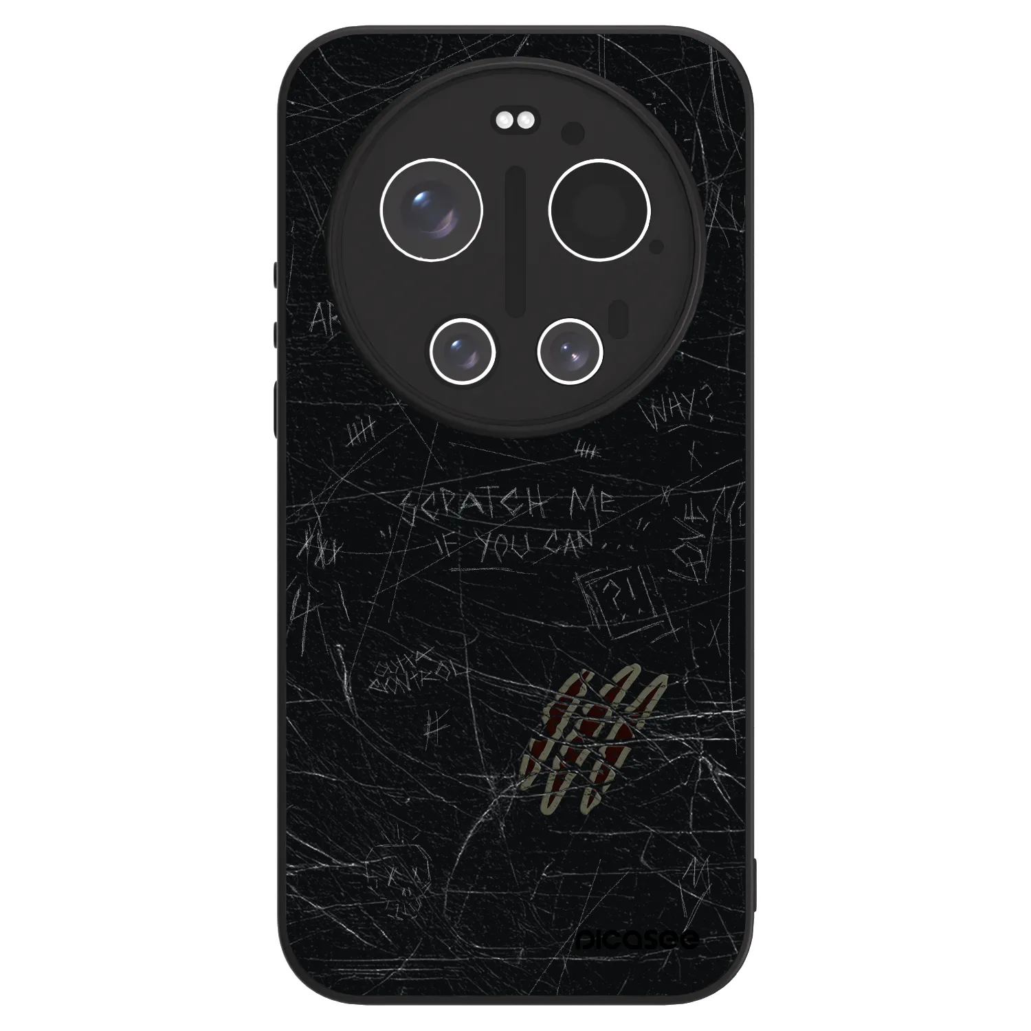 Picasee ULTIMATE CASE za Xiaomi 17 Ultra - SCRATCH