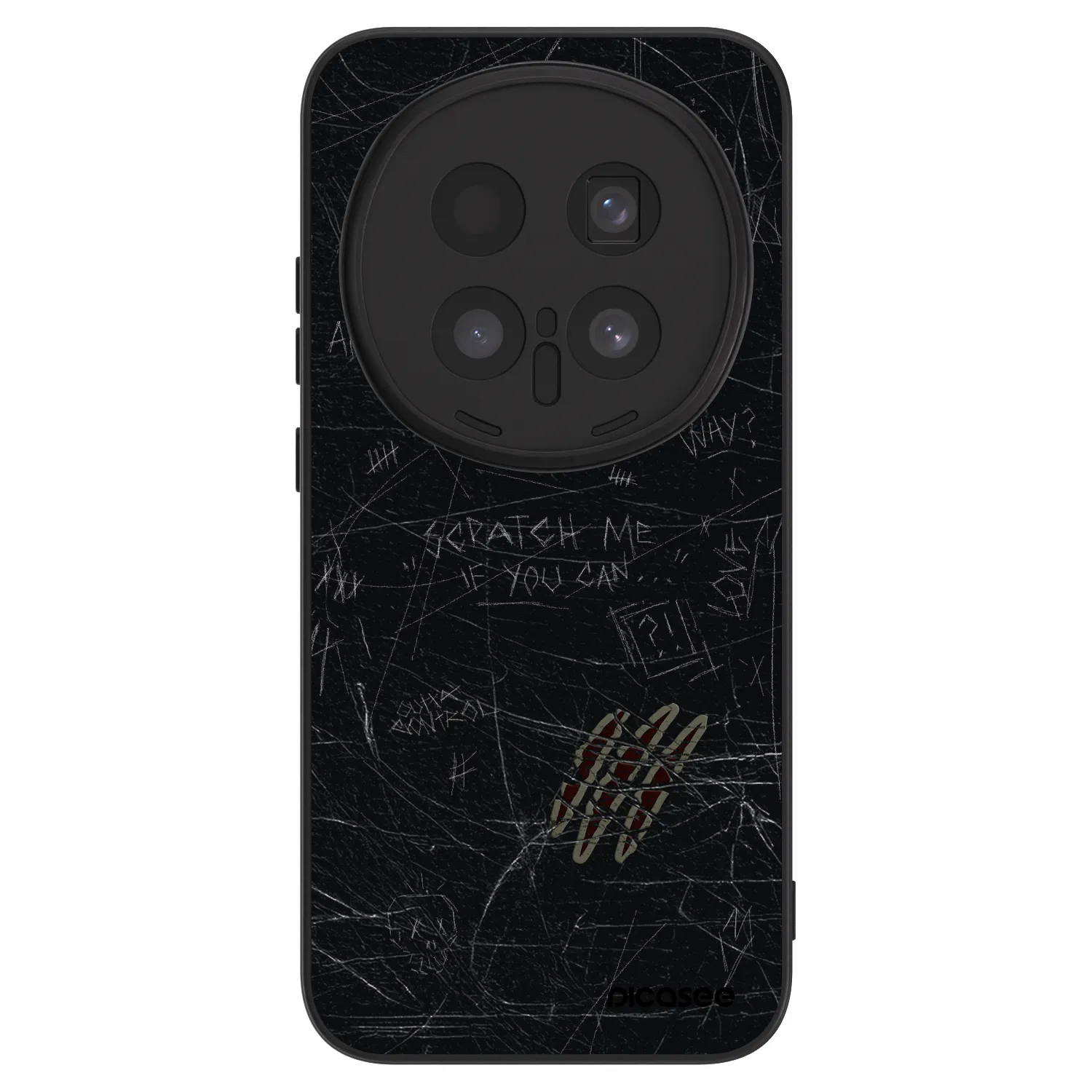 Picasee ULTIMATE CASE za Honor Magic8 Pro 5G - SCRATCH