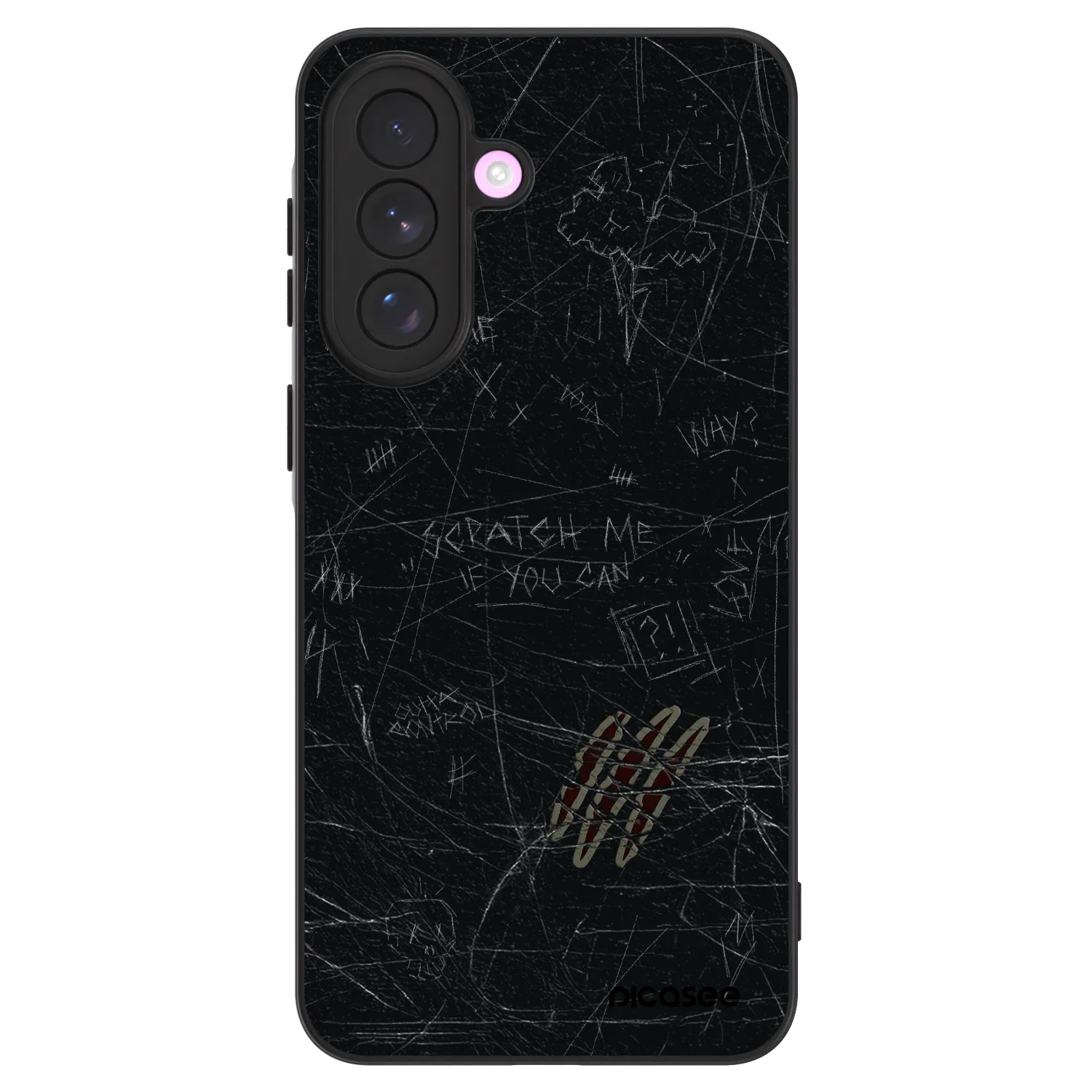 Picasee ULTIMATE CASE za Samsung Galaxy A57 5G - SCRATCH