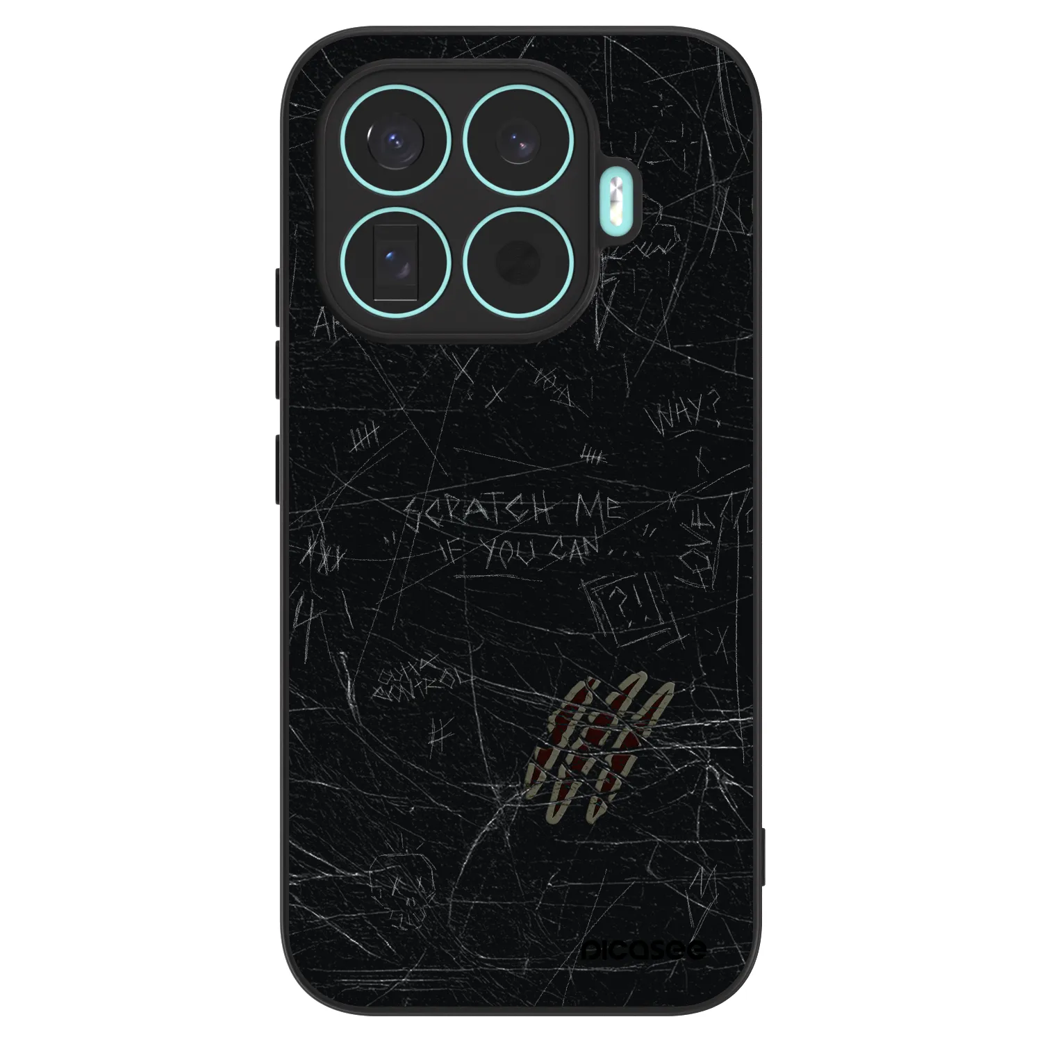 Picasee ULTIMATE CASE za Xiaomi 17T - SCRATCH