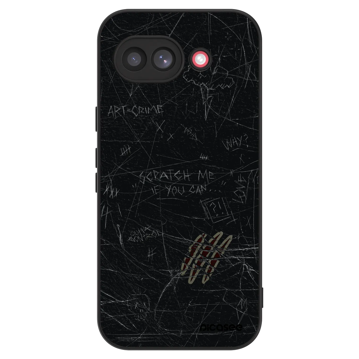 Picasee ULTIMATE CASE za Google Pixel 10a - SCRATCH