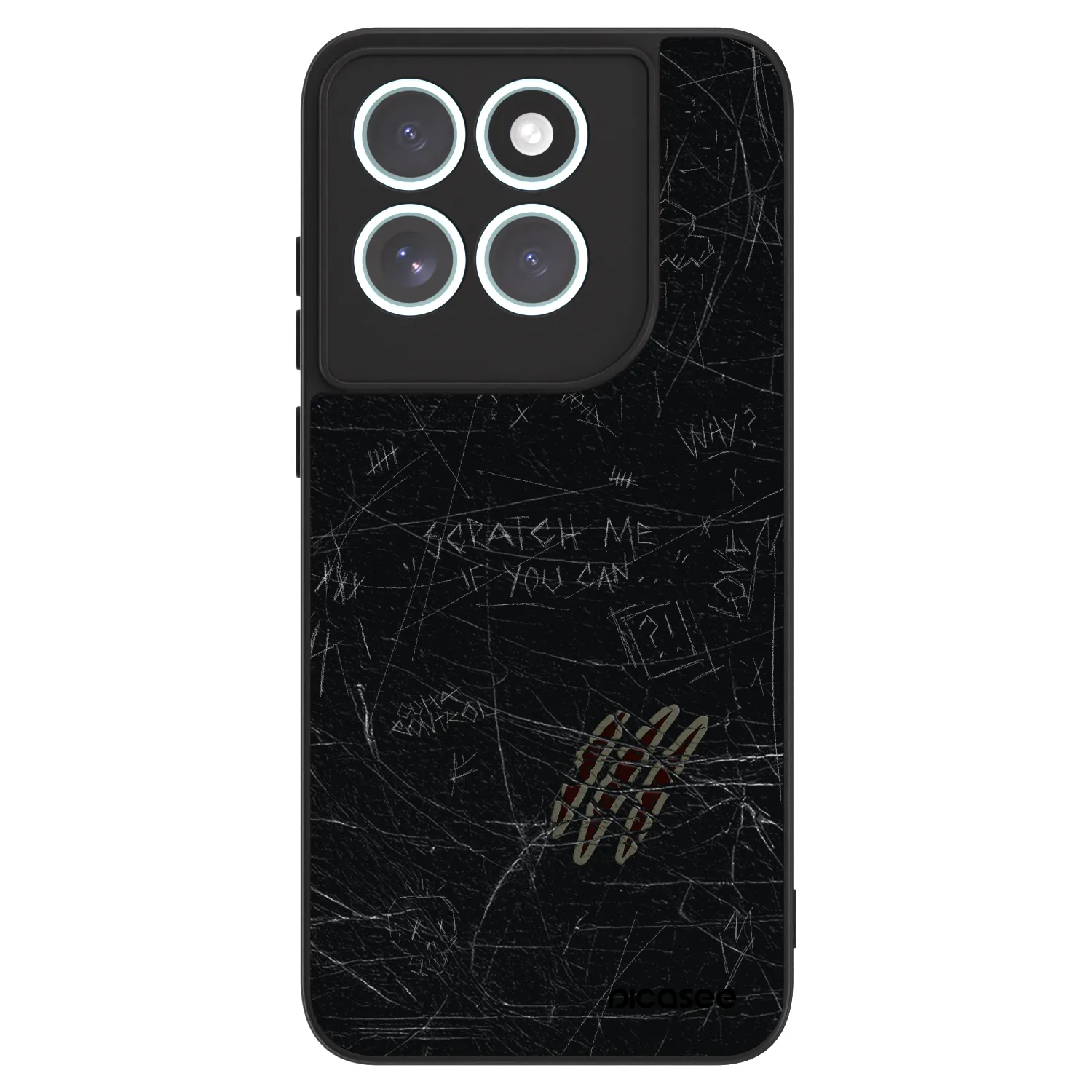 Picasee ULTIMATE CASE za Motorola Edge 70 Fusion - SCRATCH